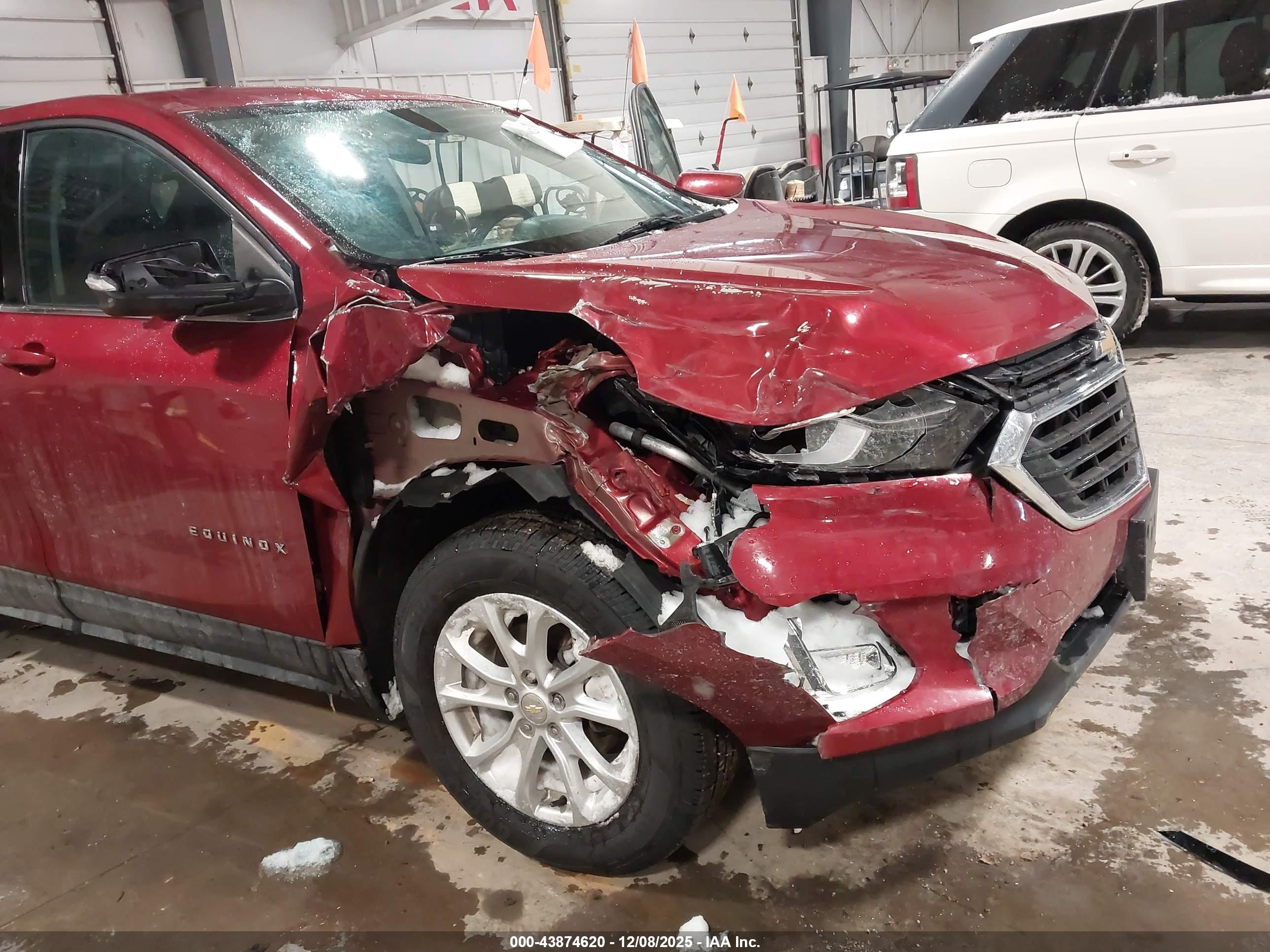 CHEVROLET EQUINOX image 6