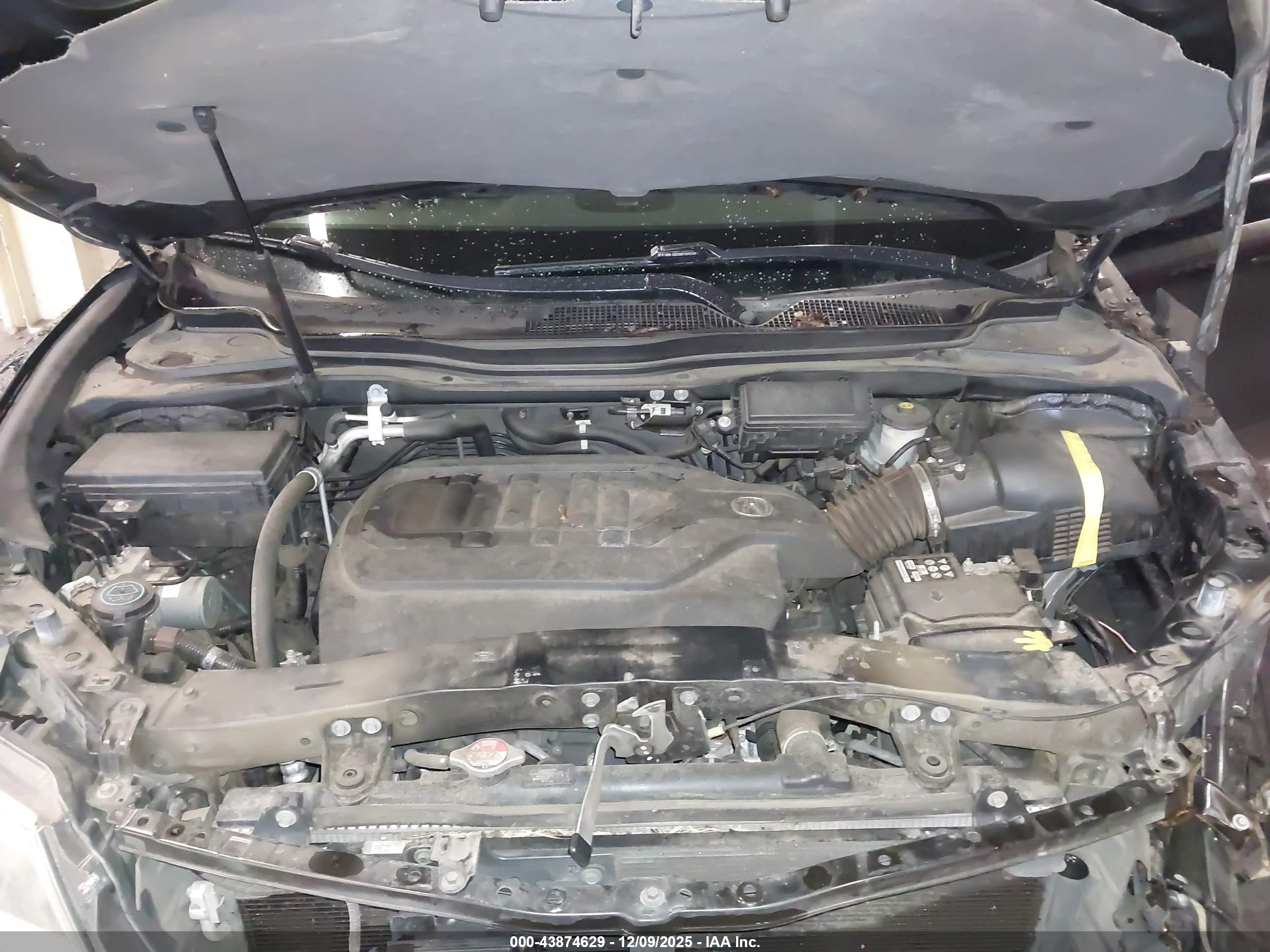 ACURA MDX image 10
