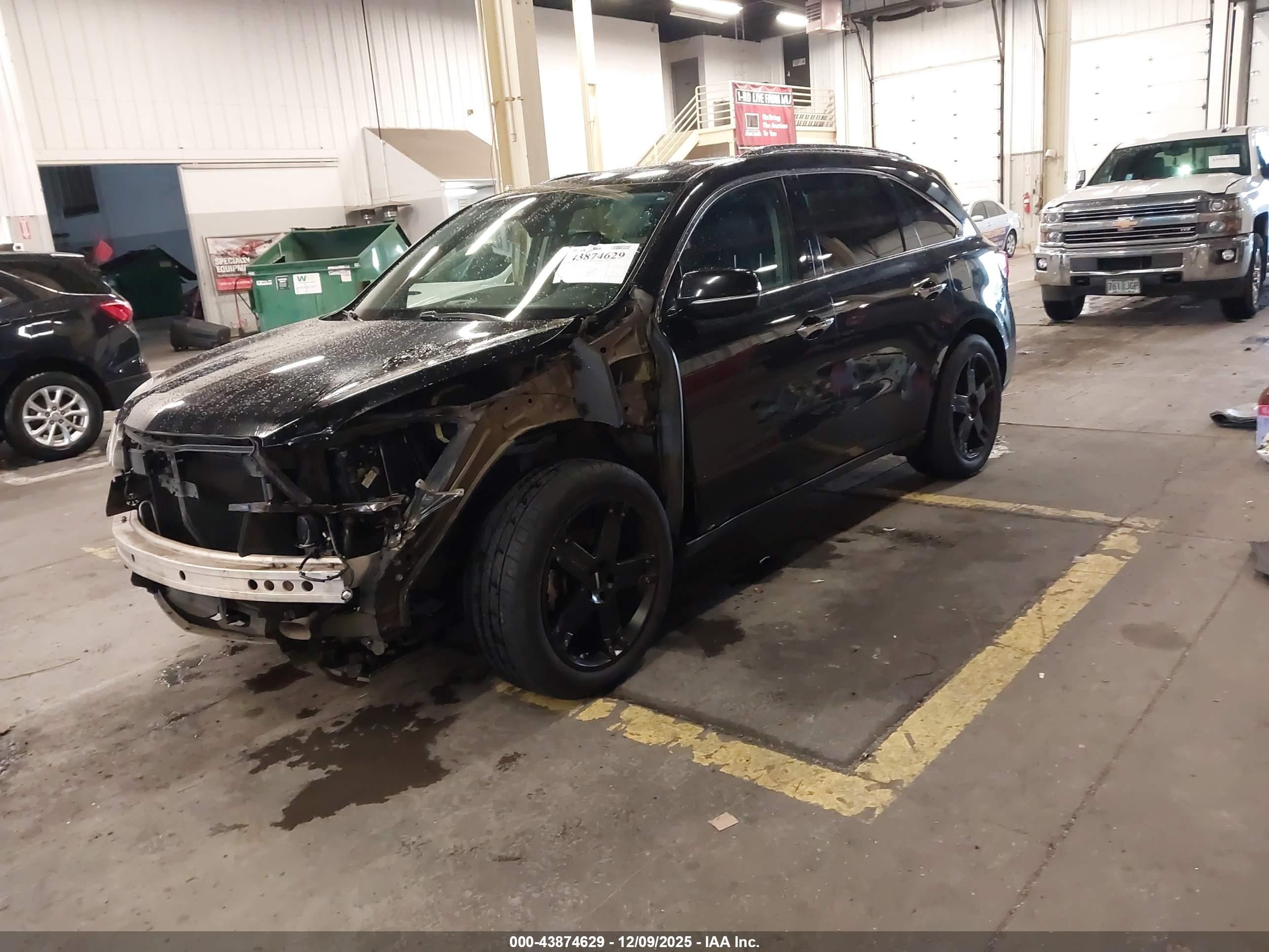 ACURA MDX image 2