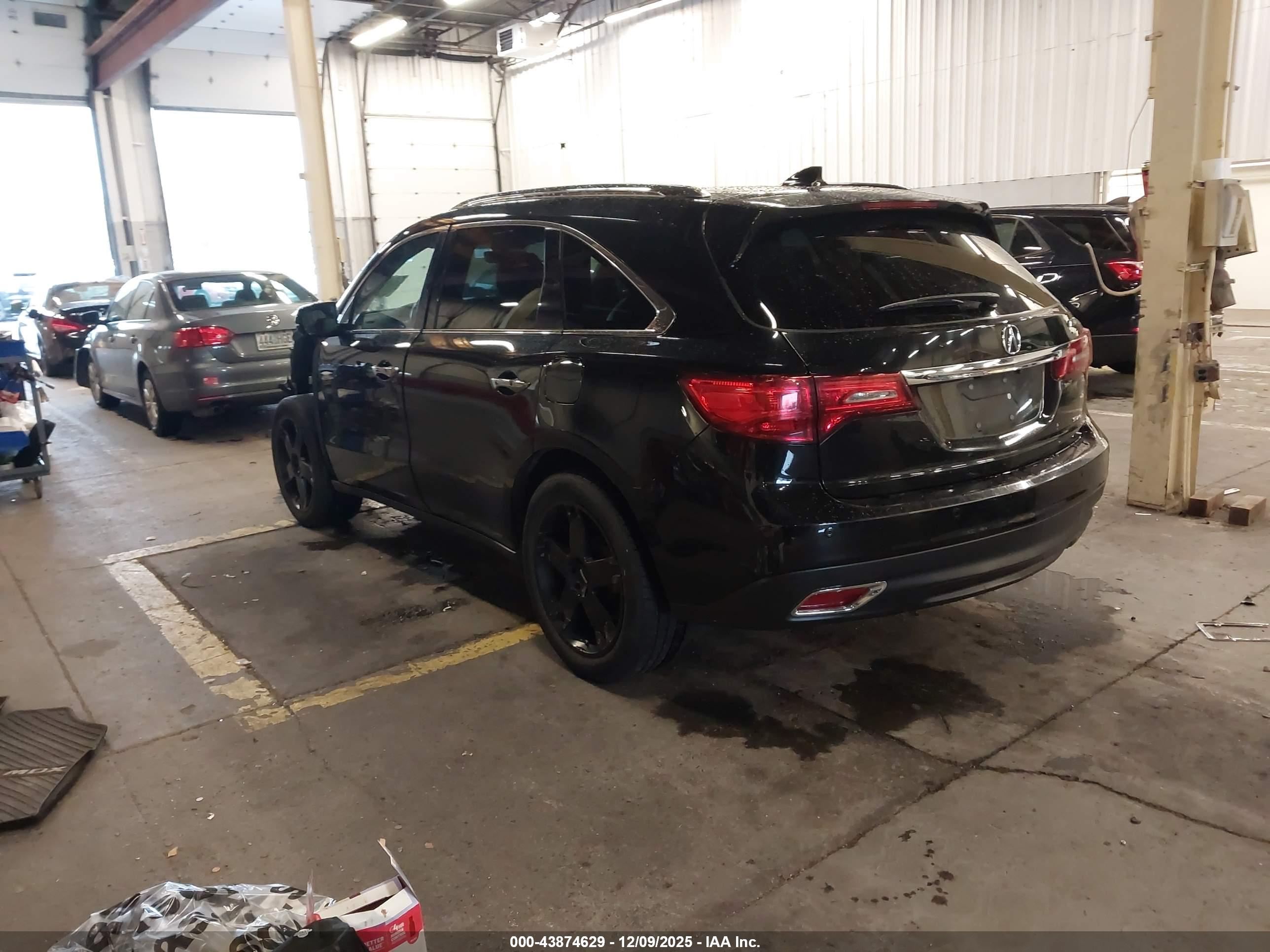 ACURA MDX image 3