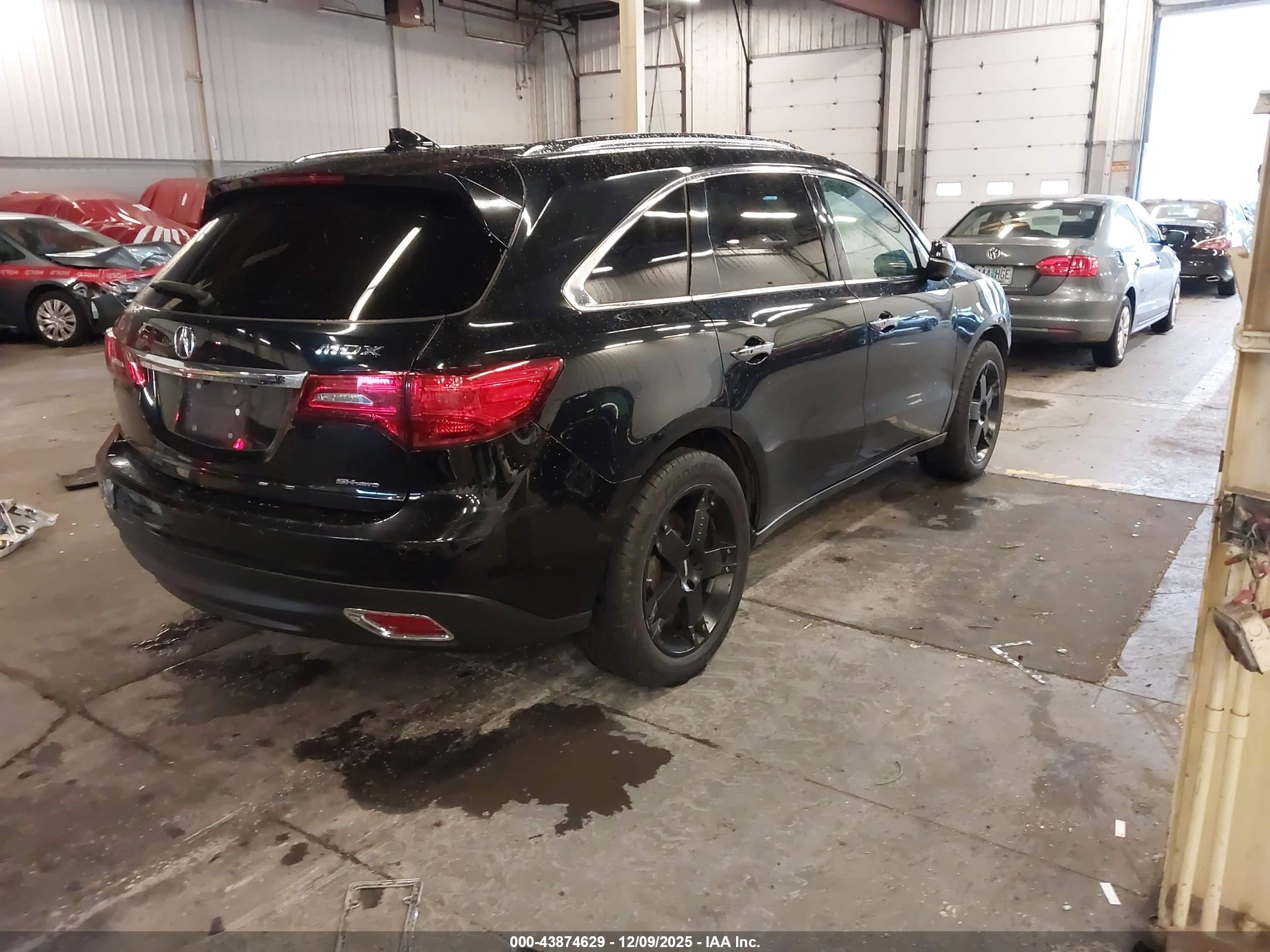 ACURA MDX image 4