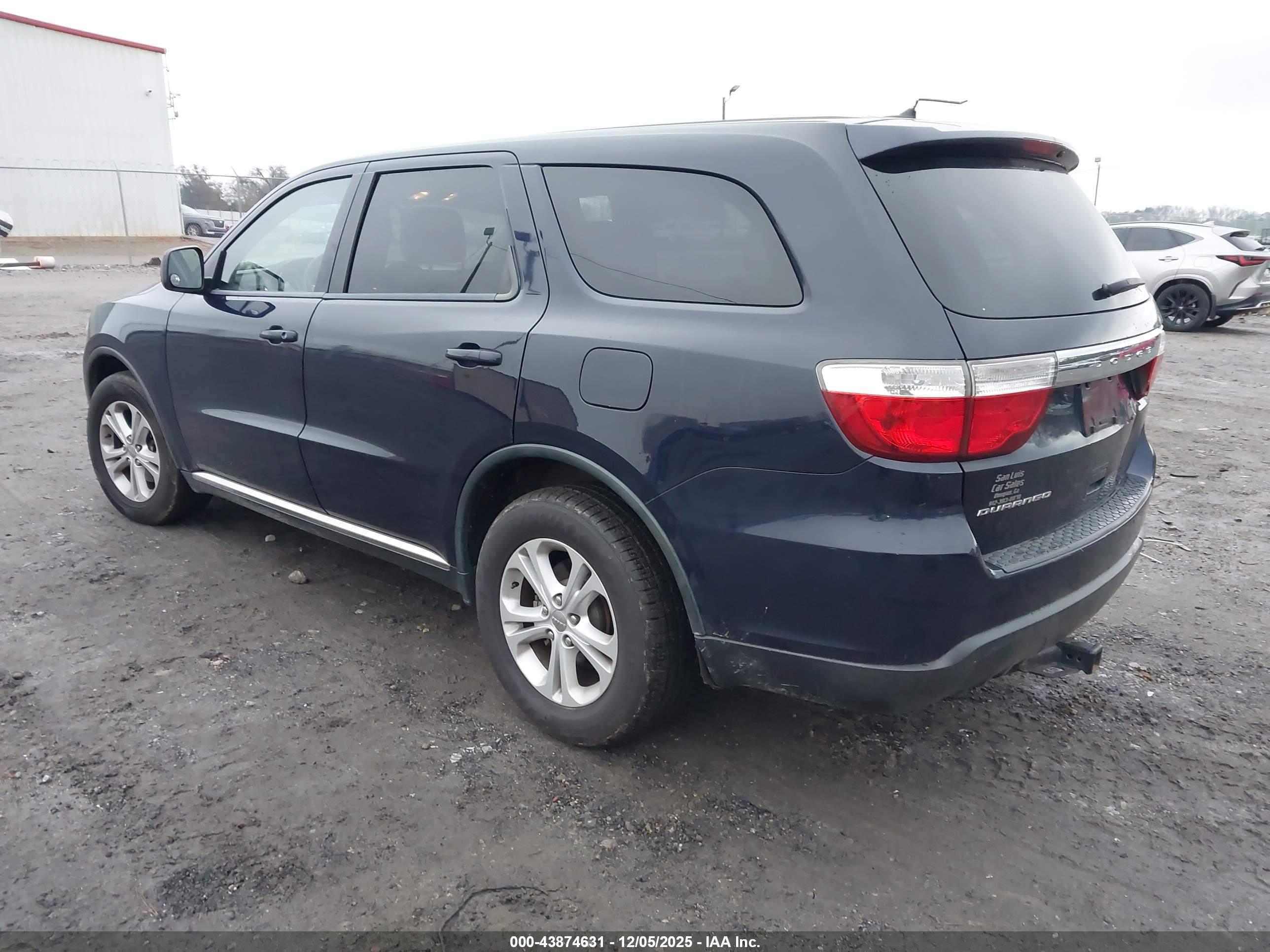 DODGE DURANGO image 3