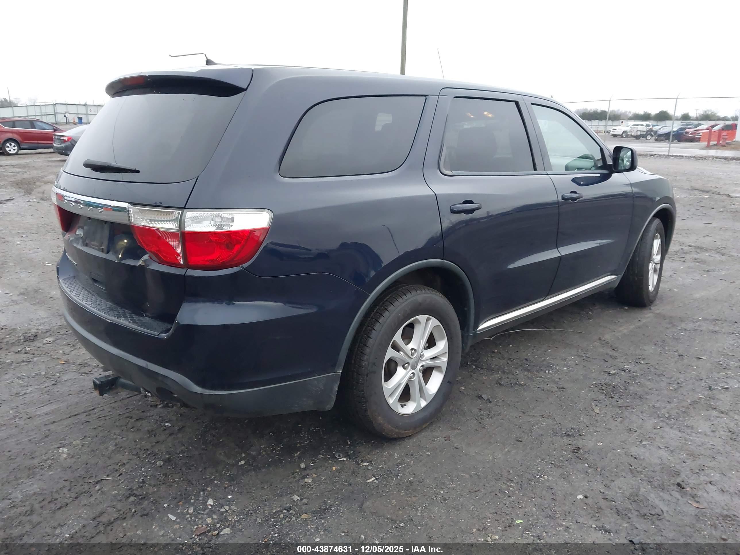 DODGE DURANGO image 4