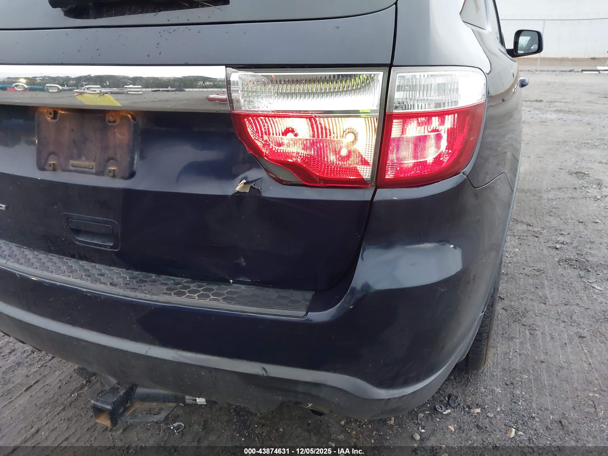 DODGE DURANGO image 6