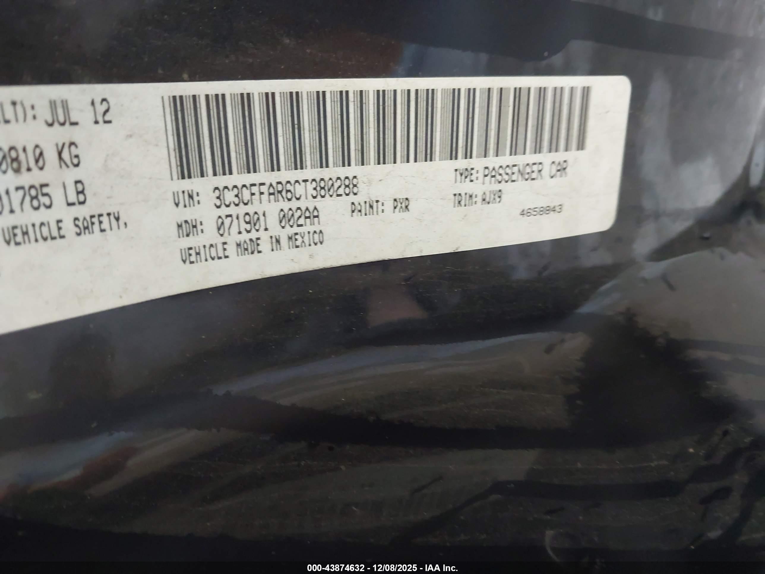 FIAT 500 image 9