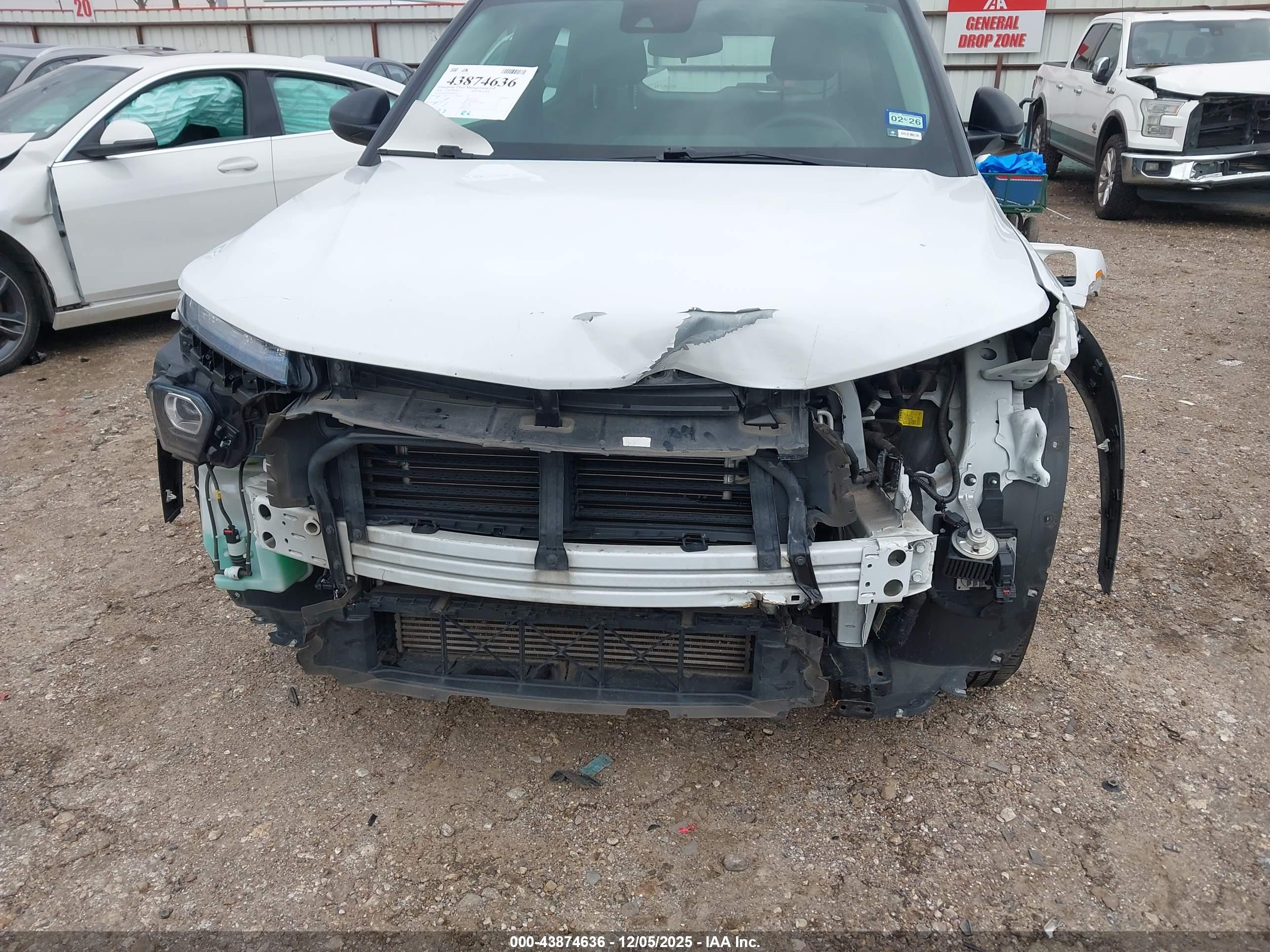 CHEVROLET TRAILBLAZER image 6