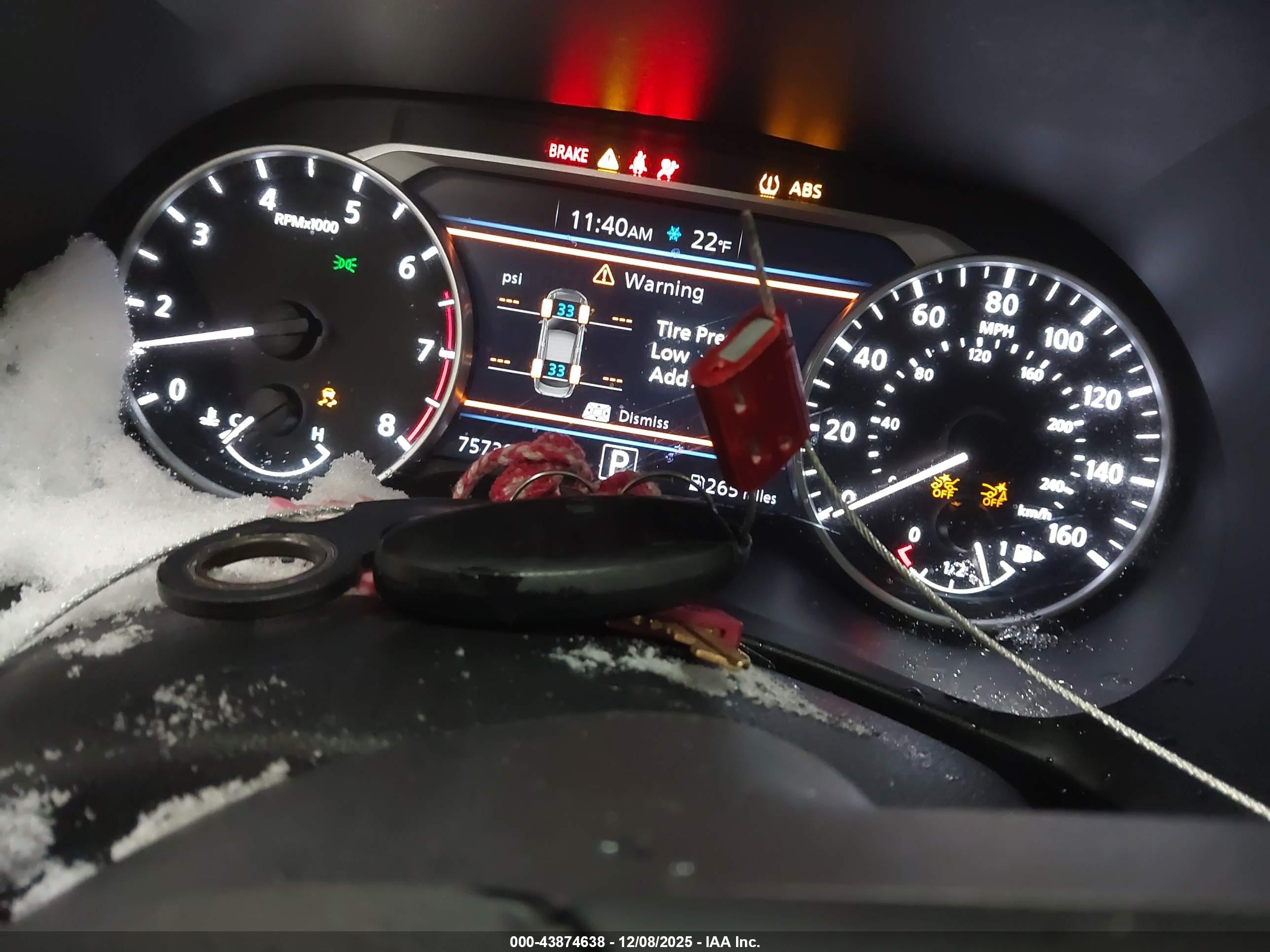 NISSAN SENTRA image 11