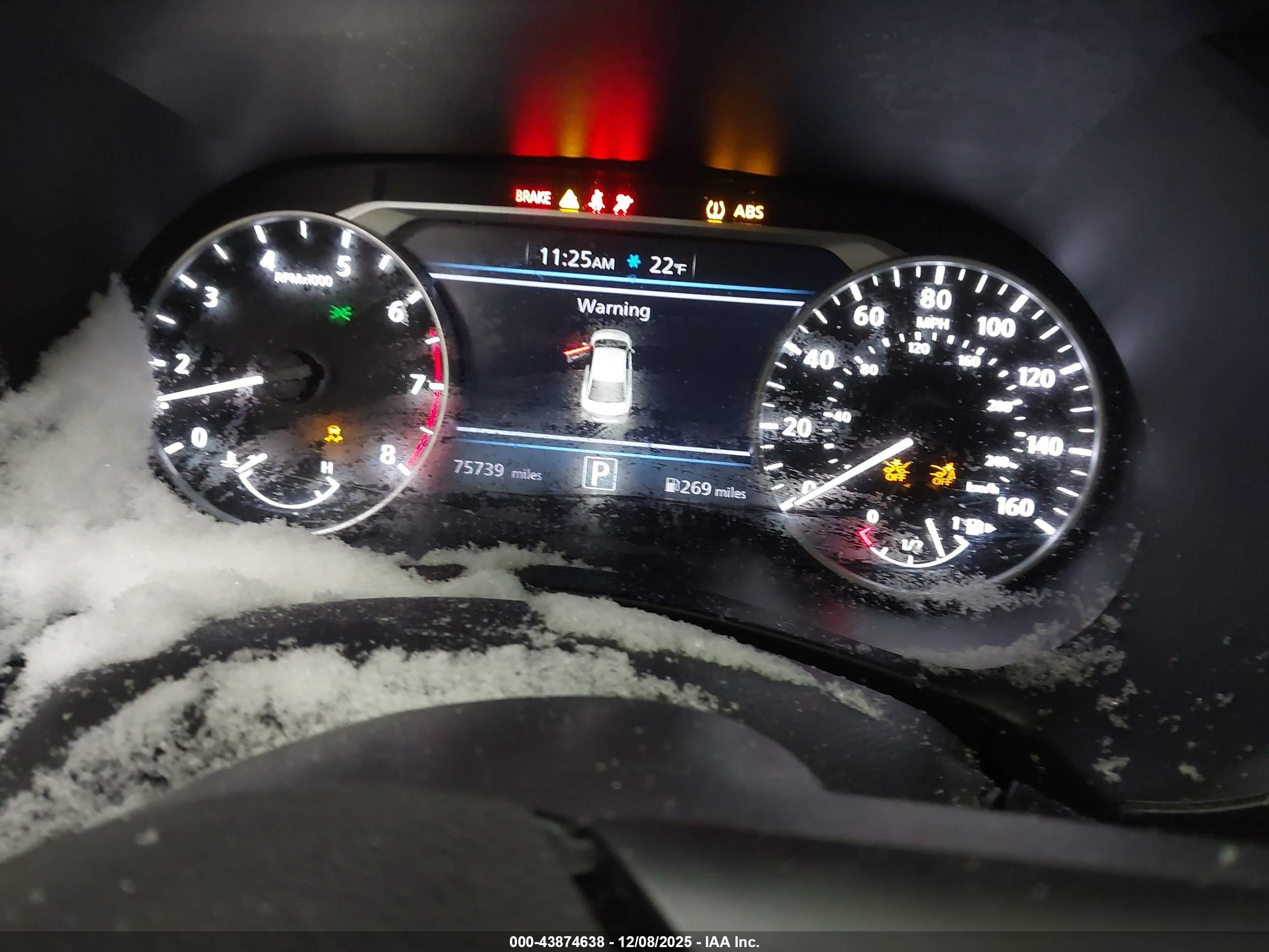 NISSAN SENTRA image 7