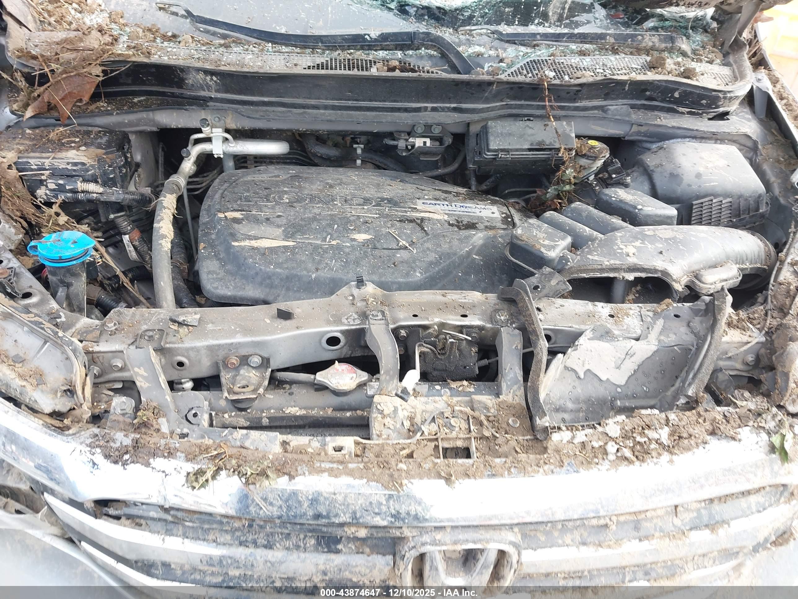 HONDA PILOT image 10