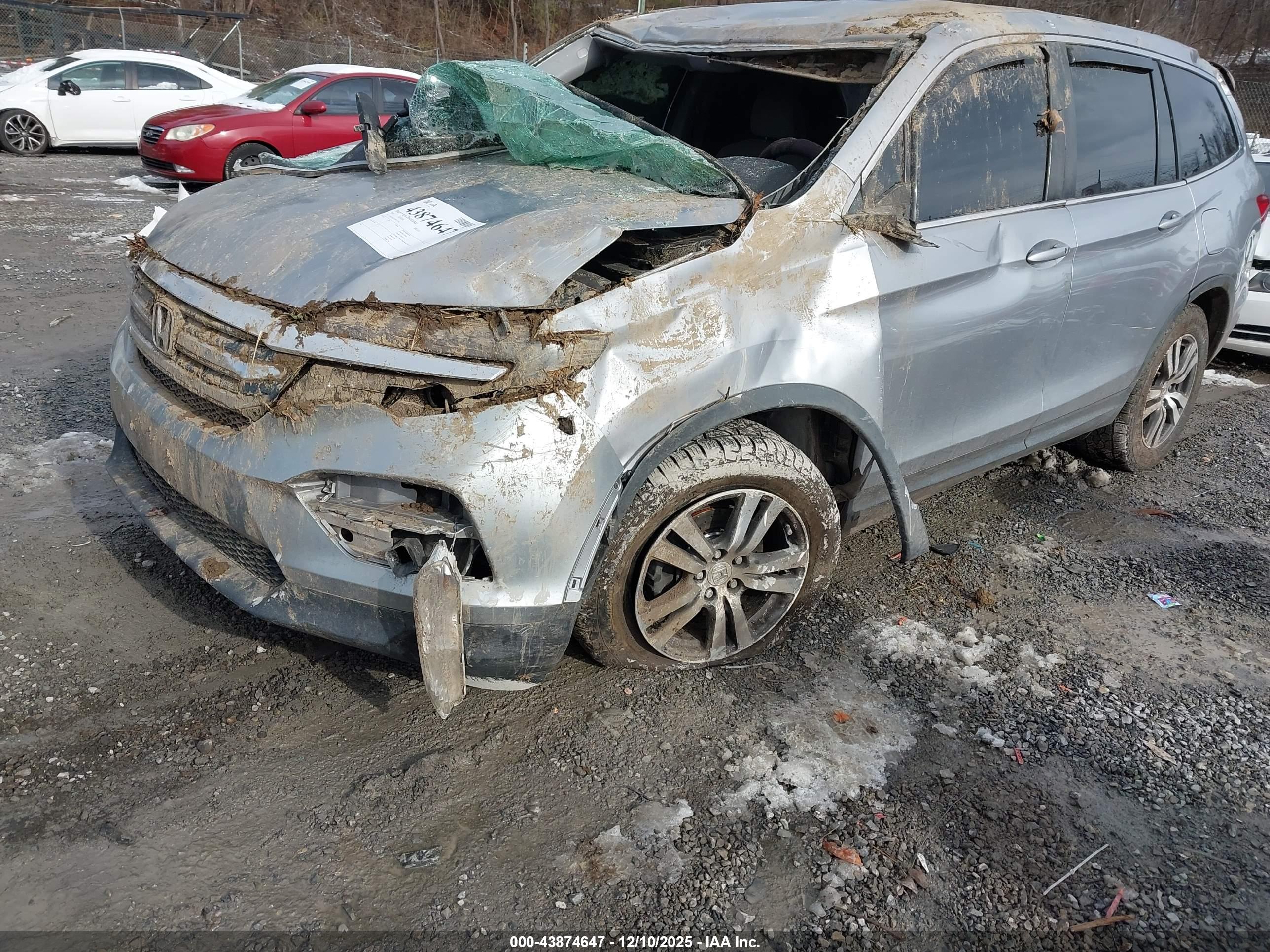 HONDA PILOT image 2