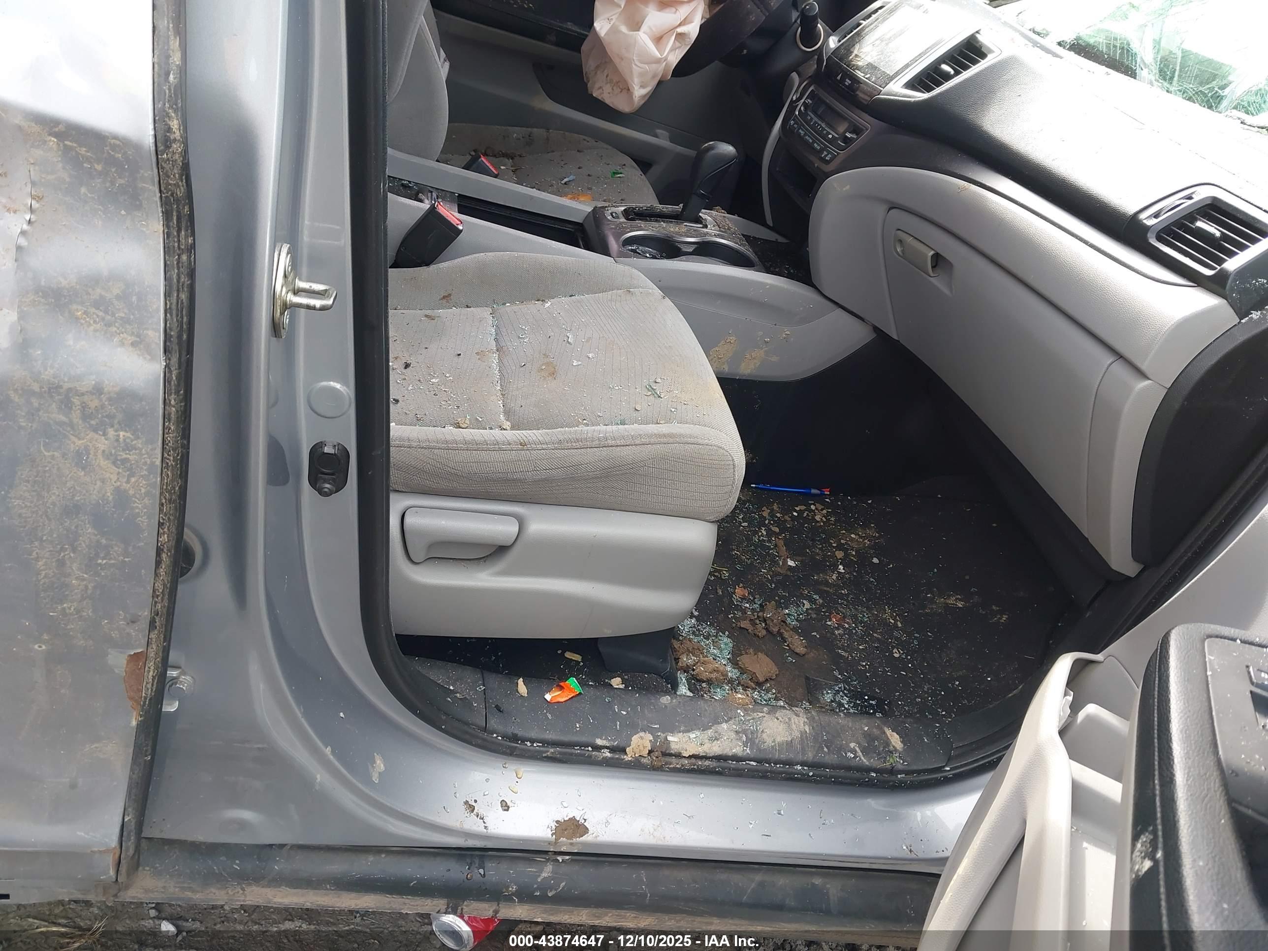 HONDA PILOT image 5