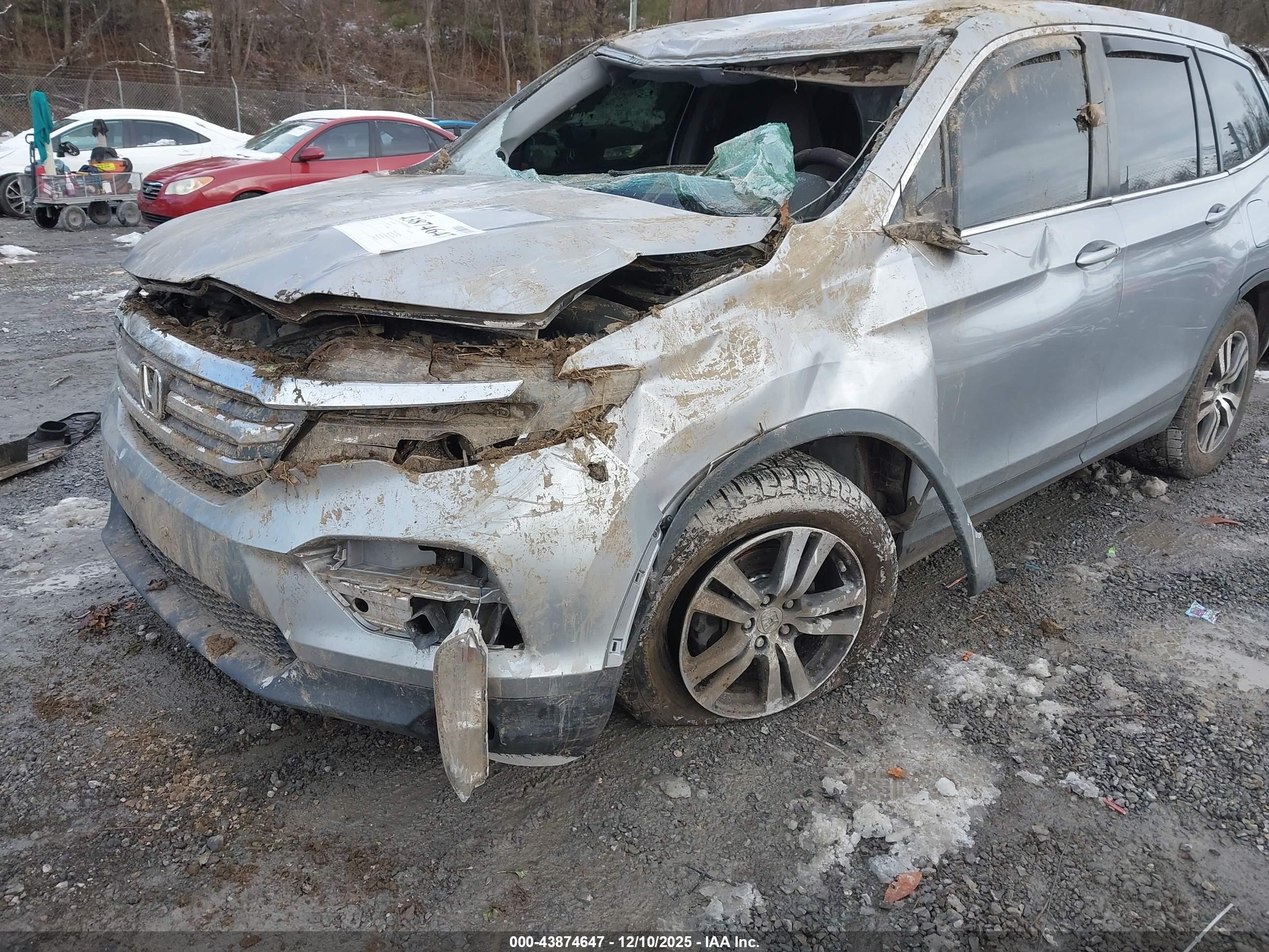 HONDA PILOT image 6
