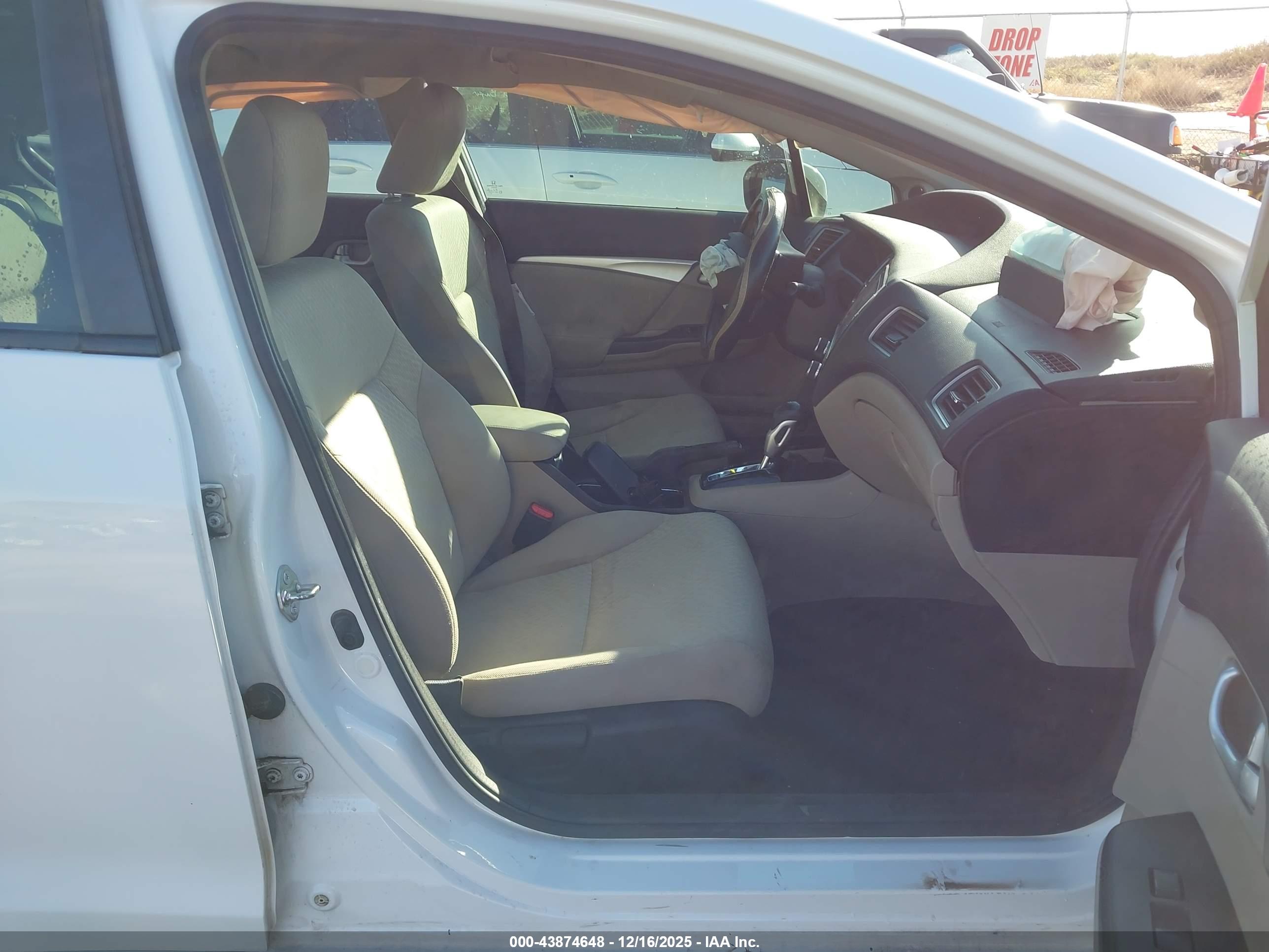 HONDA CIVIC image 5