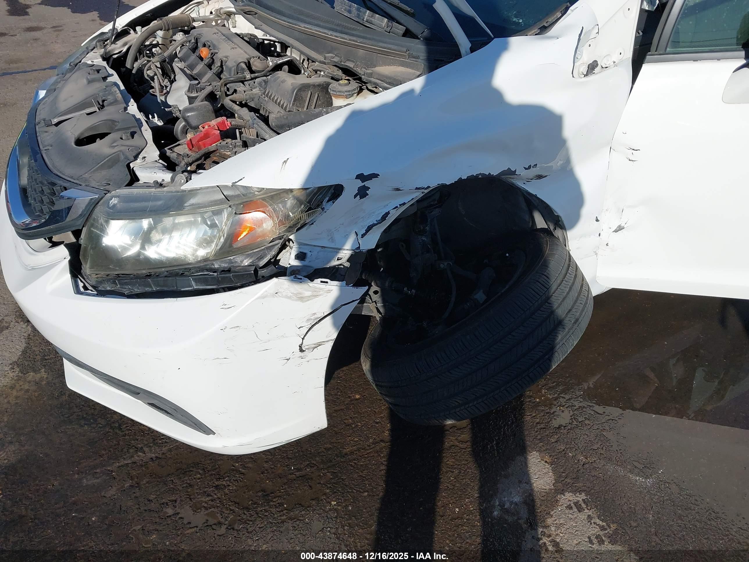 HONDA CIVIC image 6