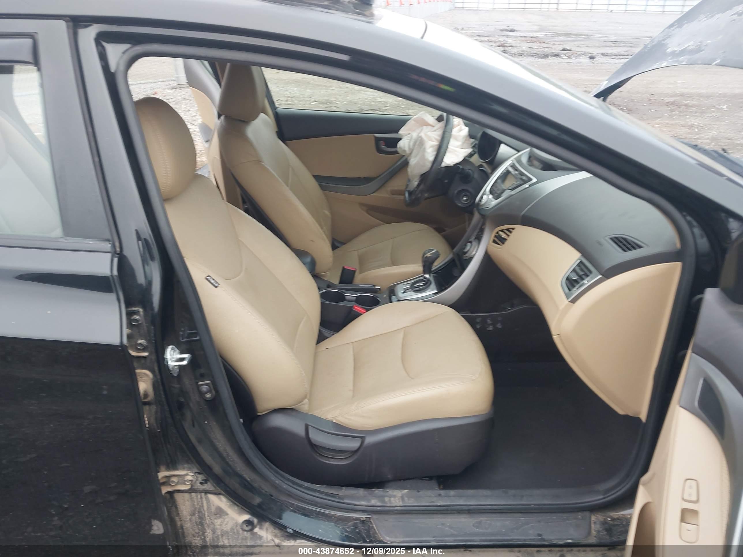 HYUNDAI ELANTRA image 5