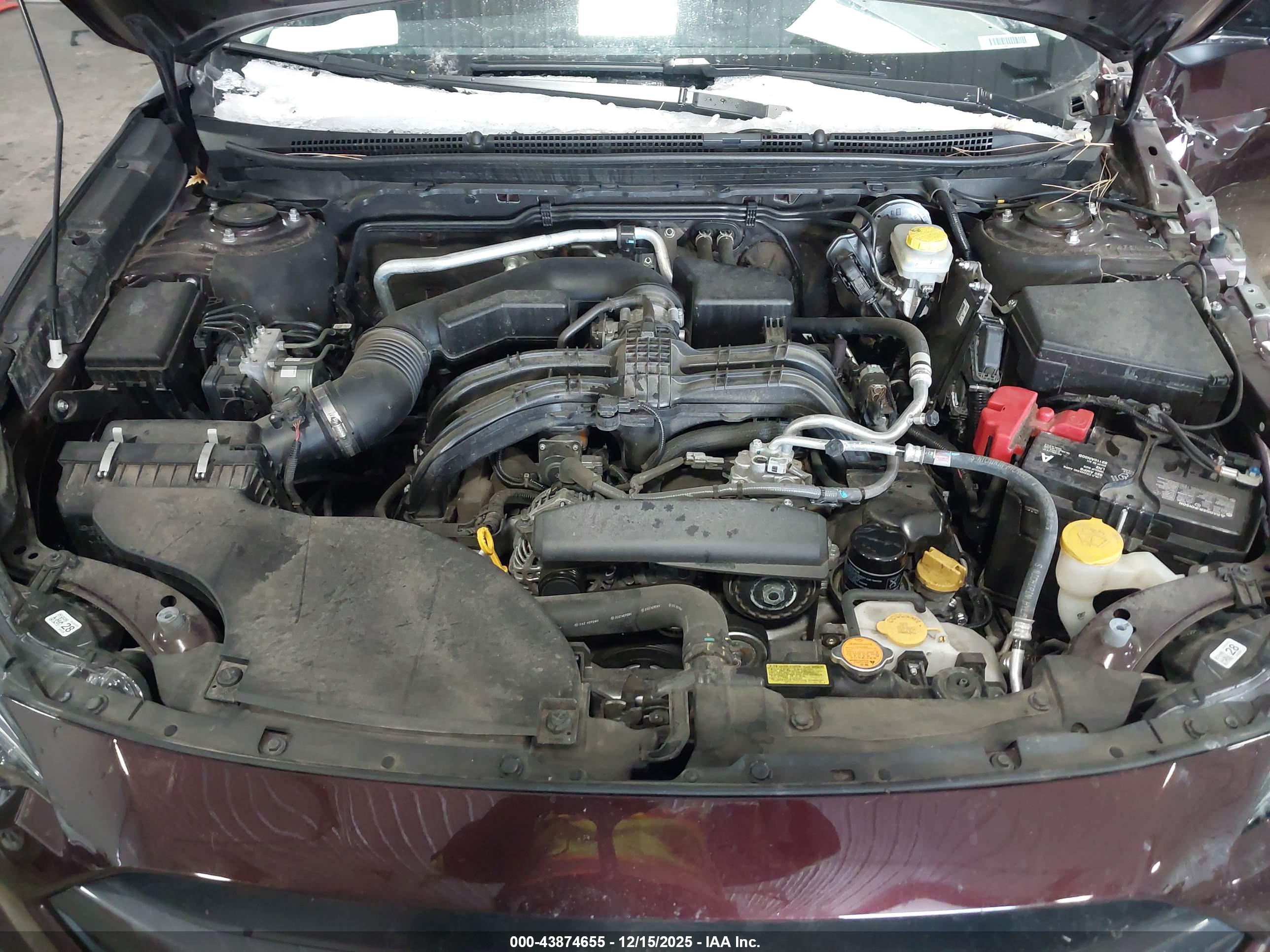 SUBARU OUTBACK image 10