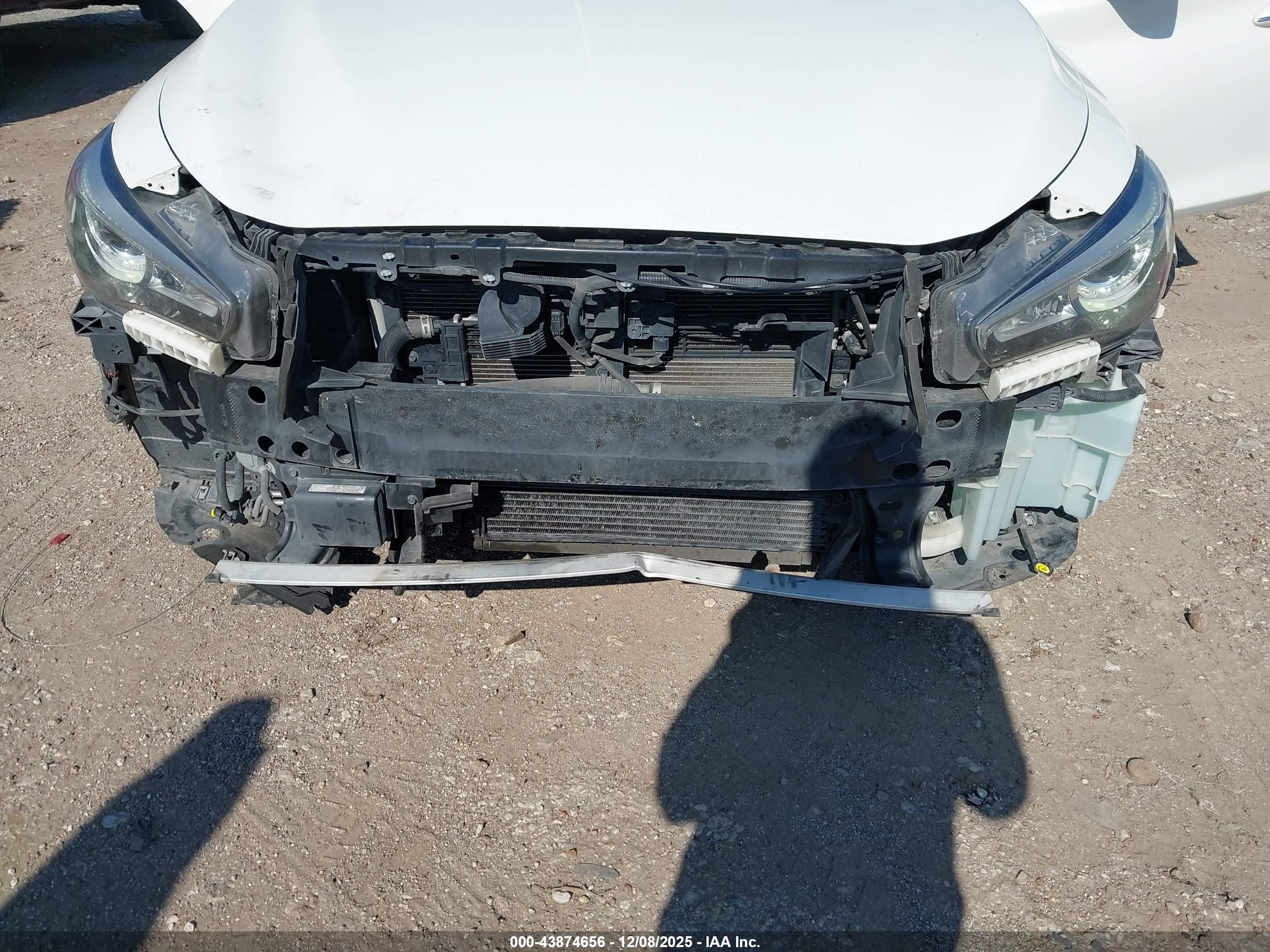 INFINITI Q50 image 6