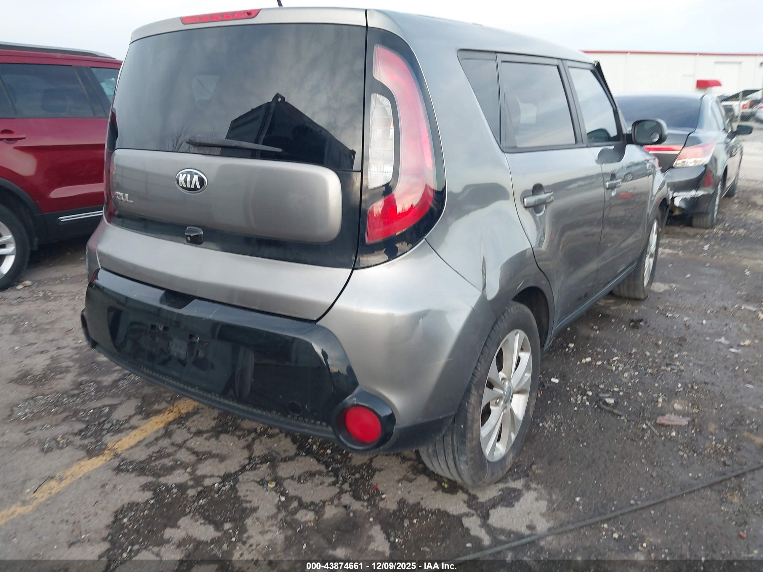 KIA SOUL image 4