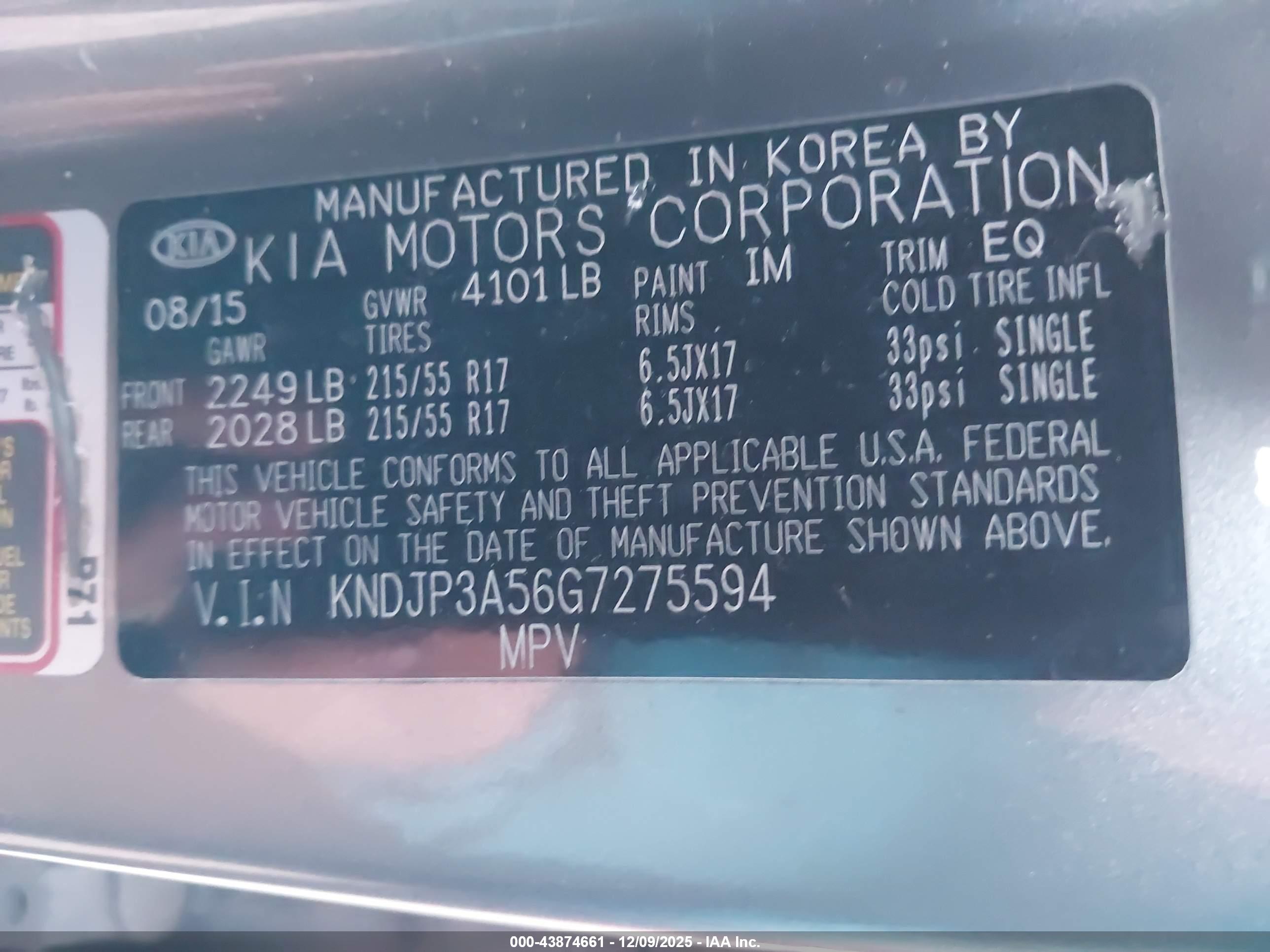 KIA SOUL image 9
