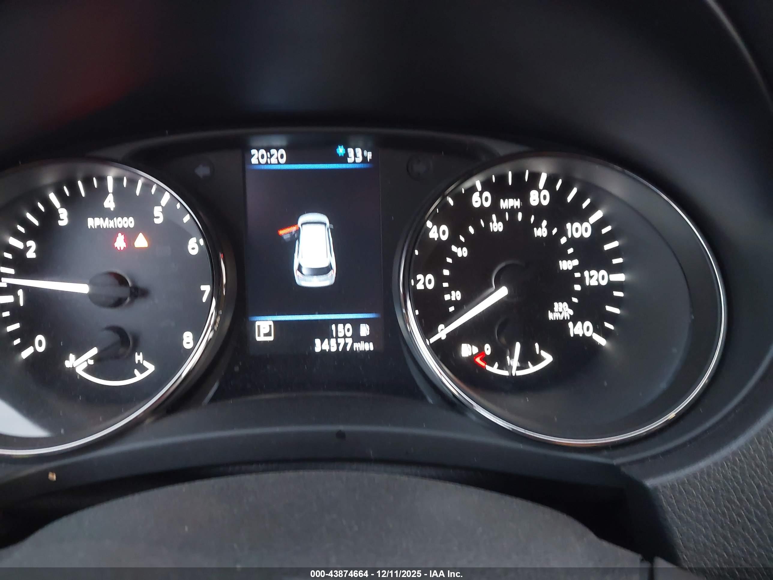 NISSAN ROGUE image 7