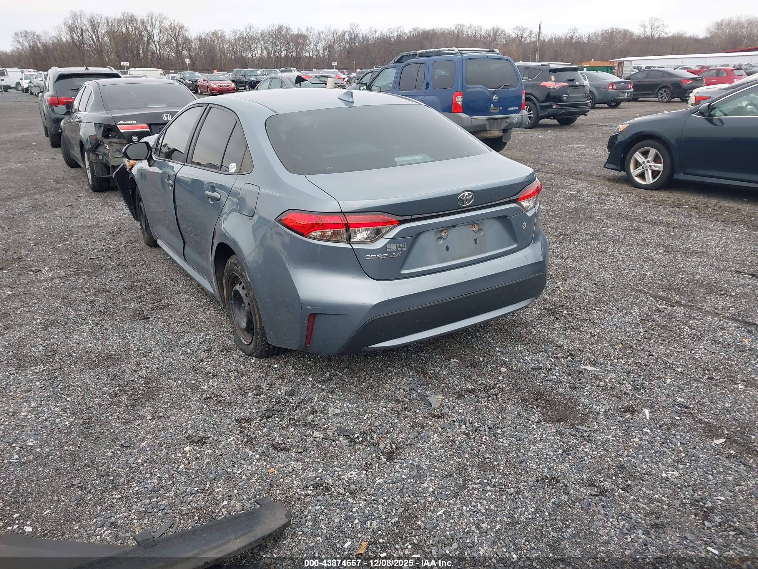 TOYOTA COROLLA image 3