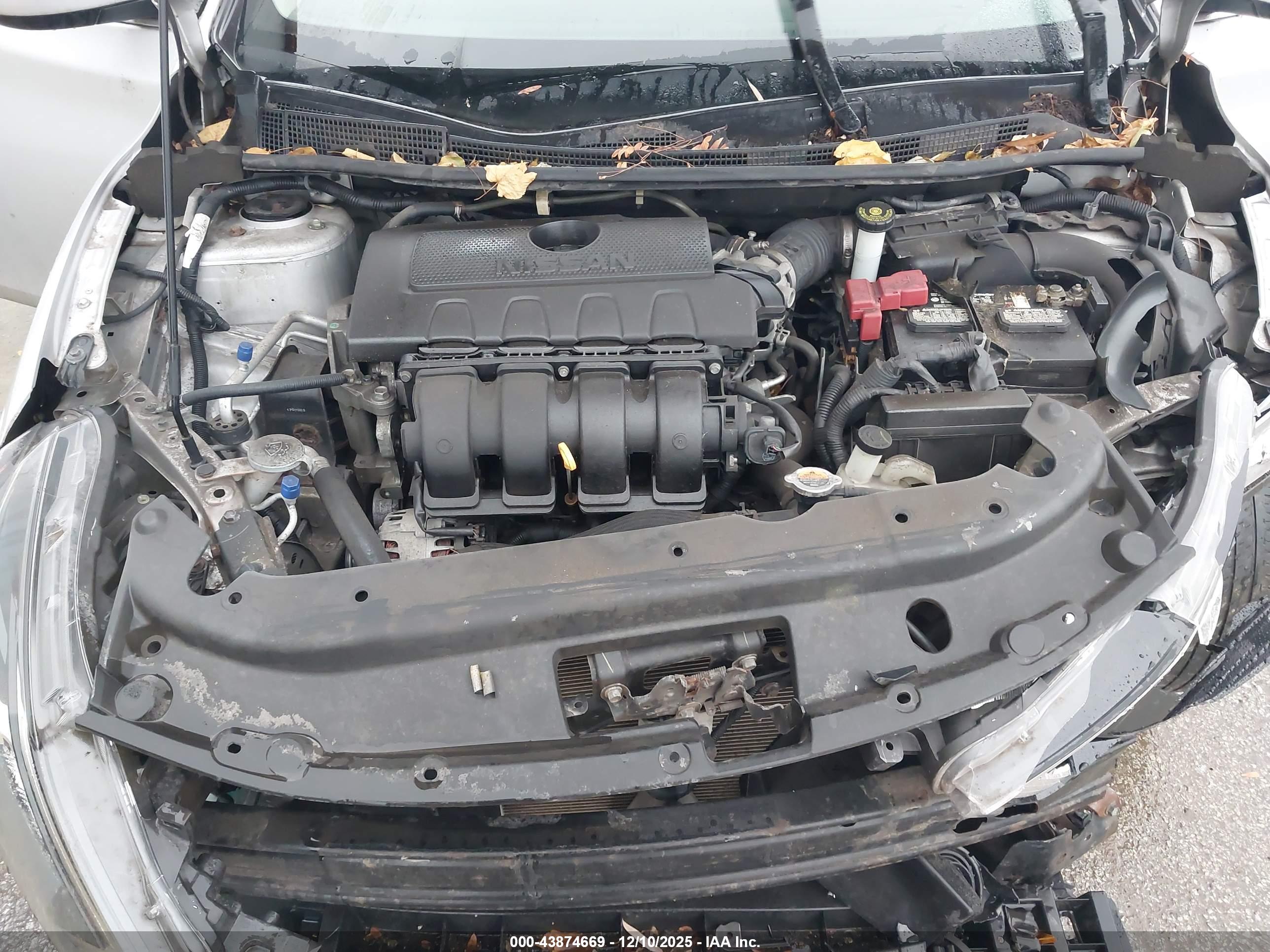 NISSAN SENTRA image 10