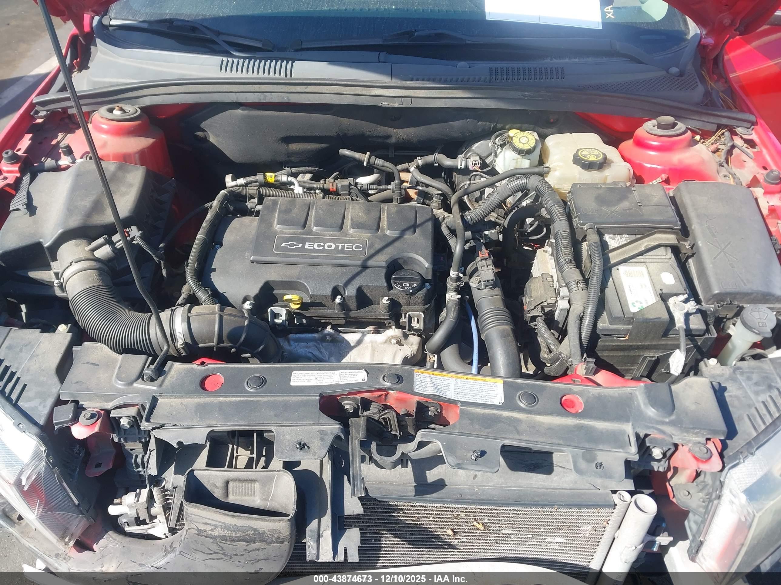 CHEVROLET CRUZE image 10