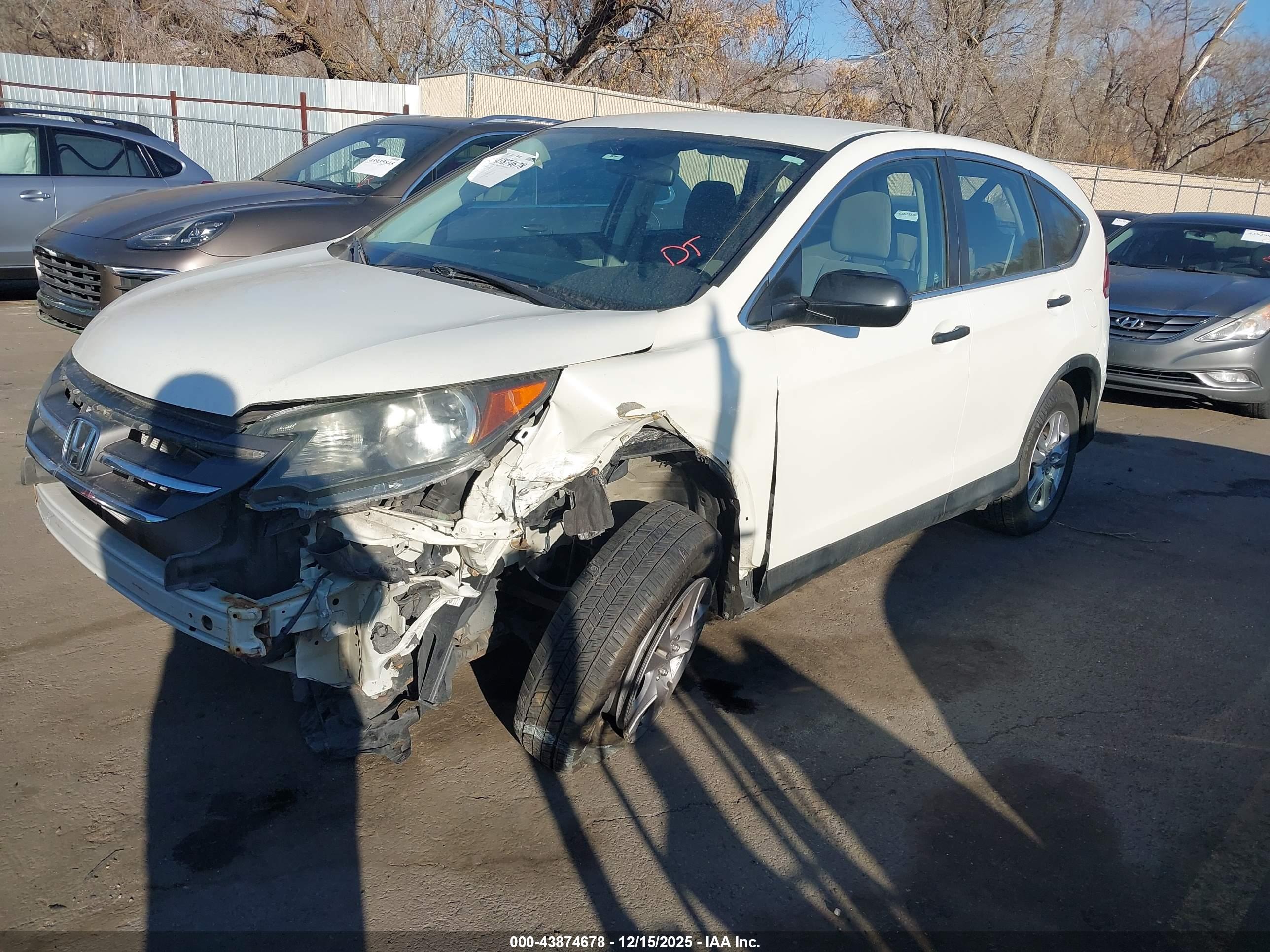 HONDA CR-V image 2