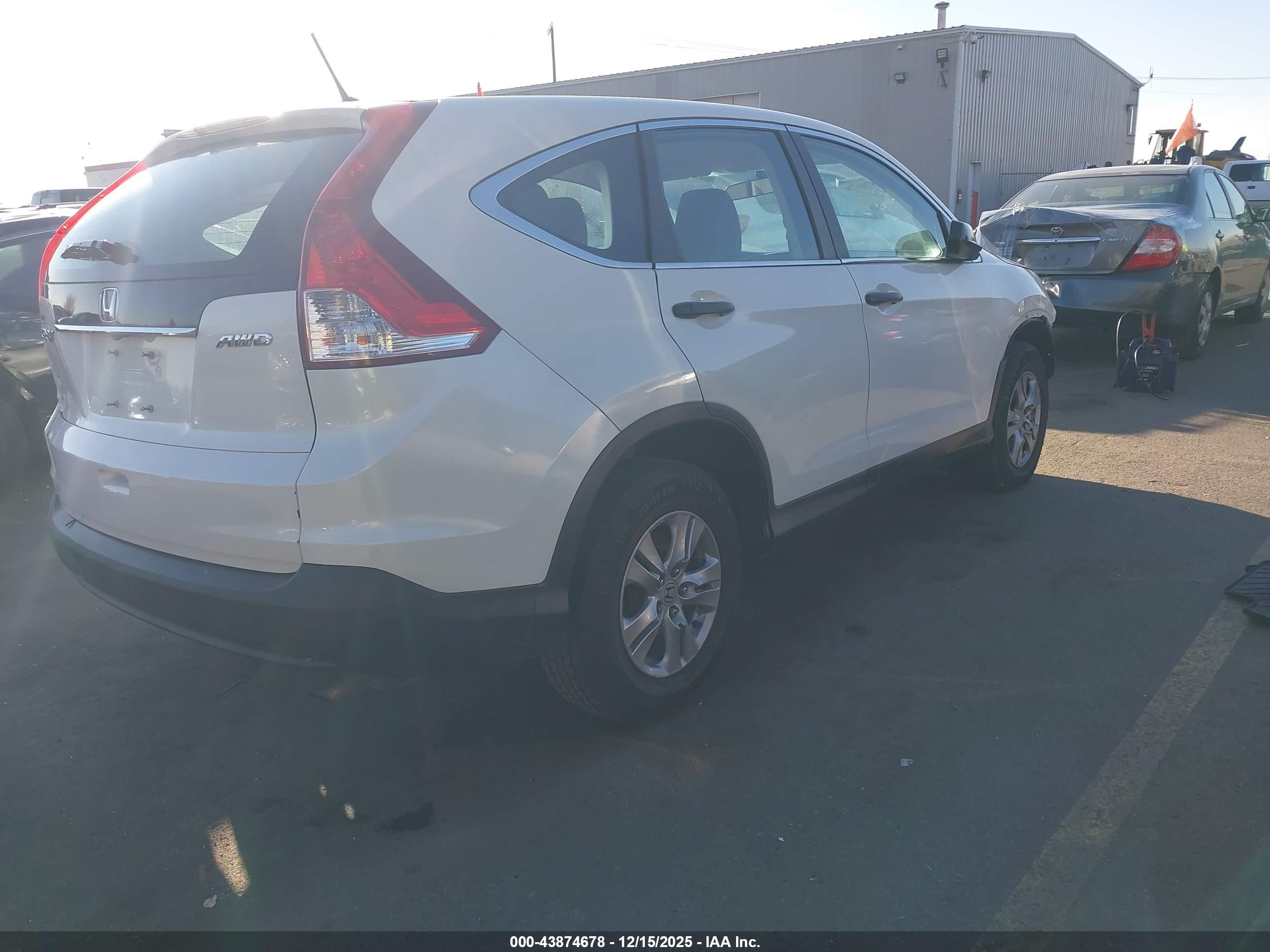 HONDA CR-V image 4