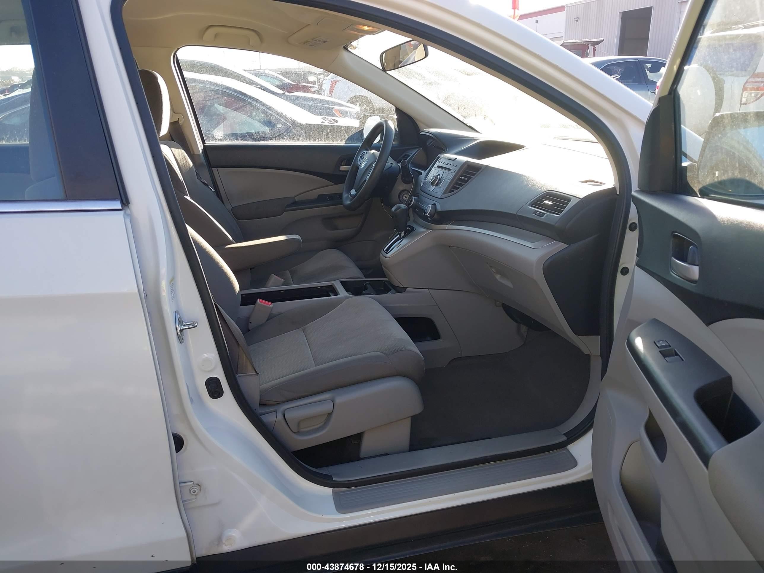 HONDA CR-V image 5