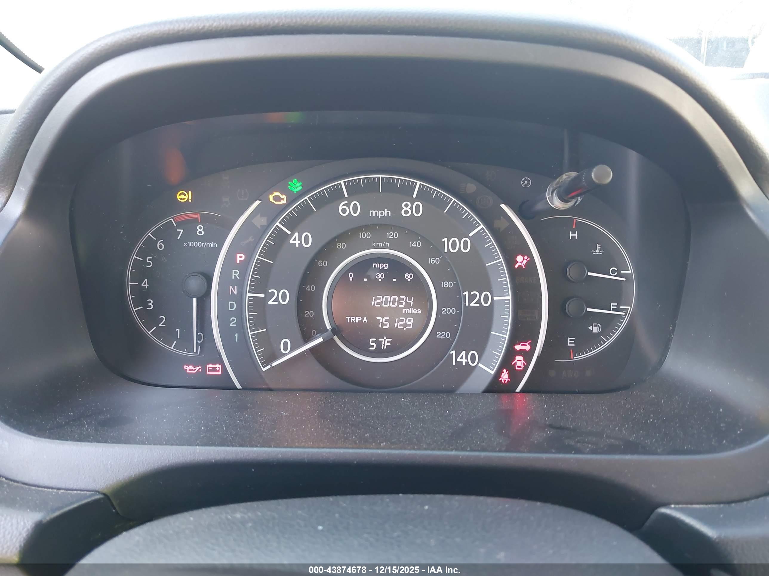 HONDA CR-V image 7