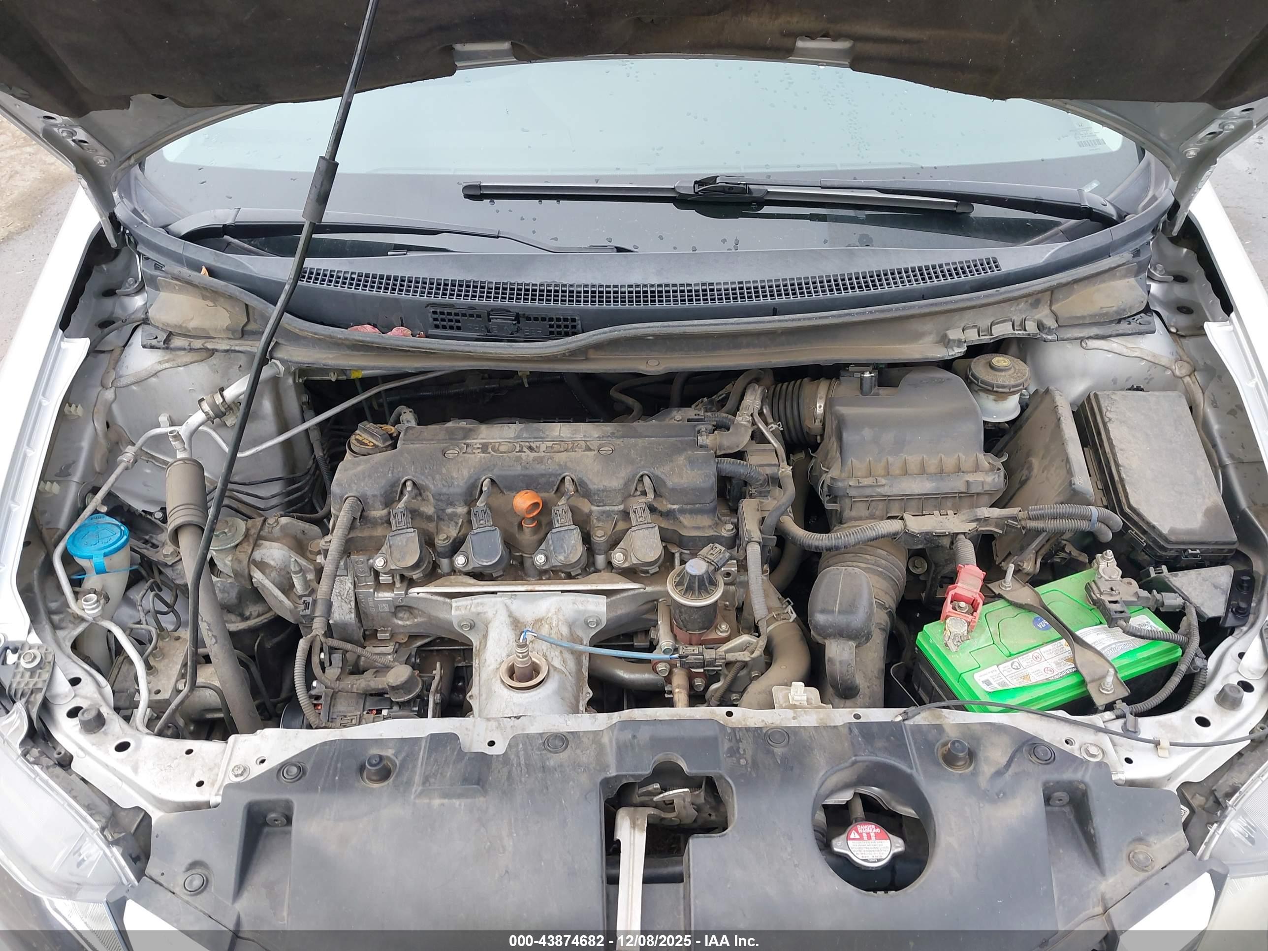 HONDA CIVIC image 10