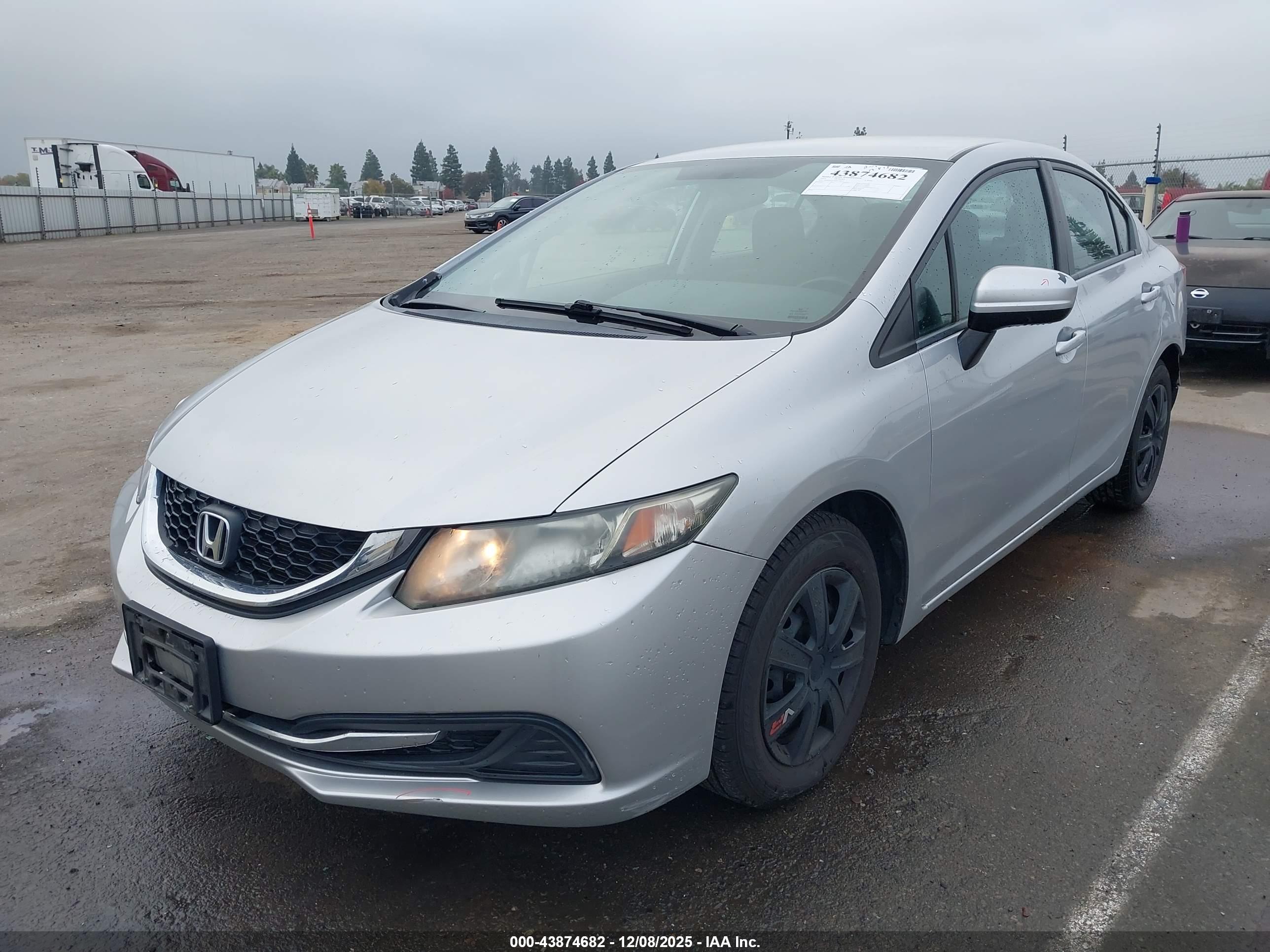 HONDA CIVIC image 2