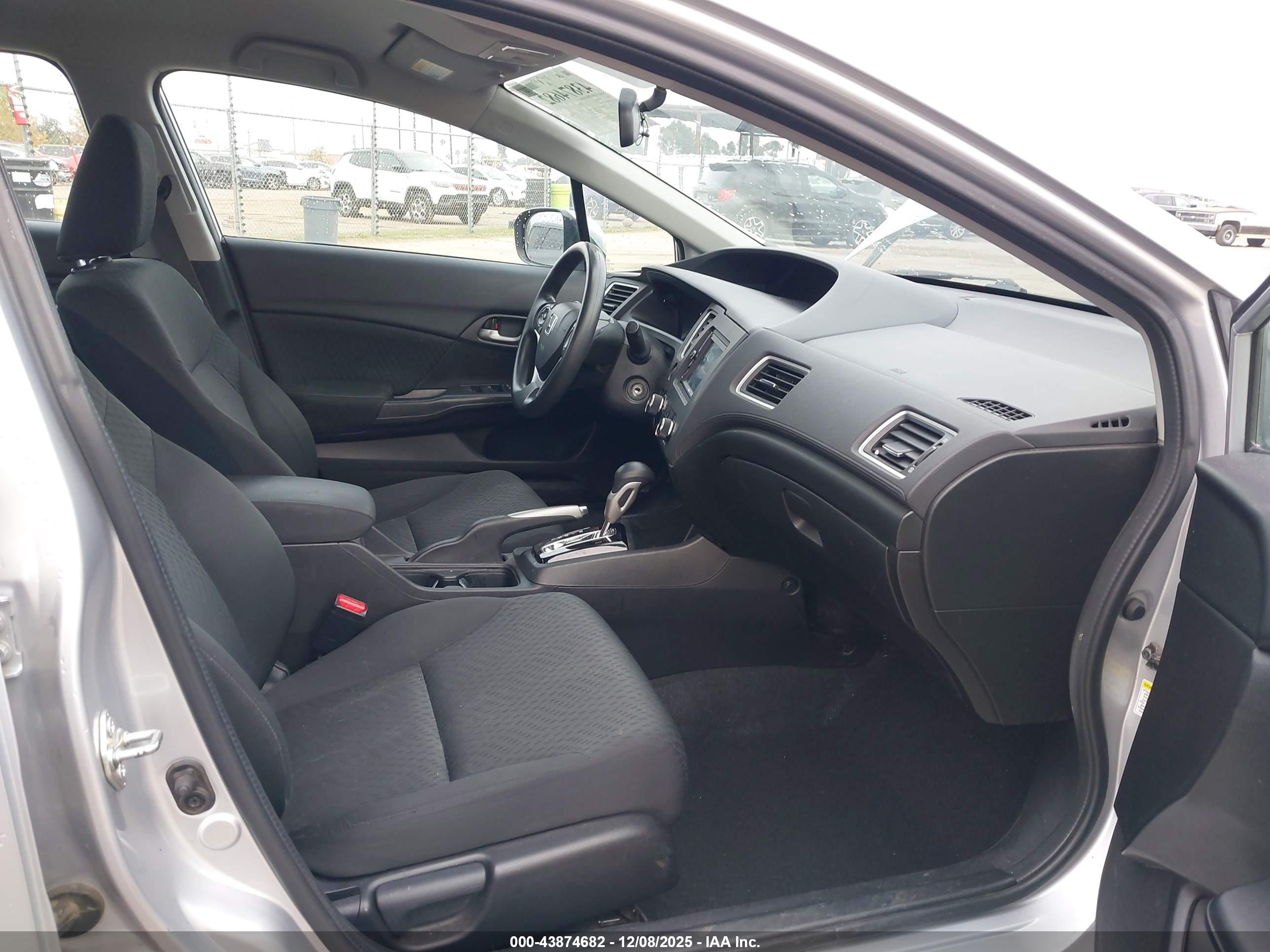 HONDA CIVIC image 5