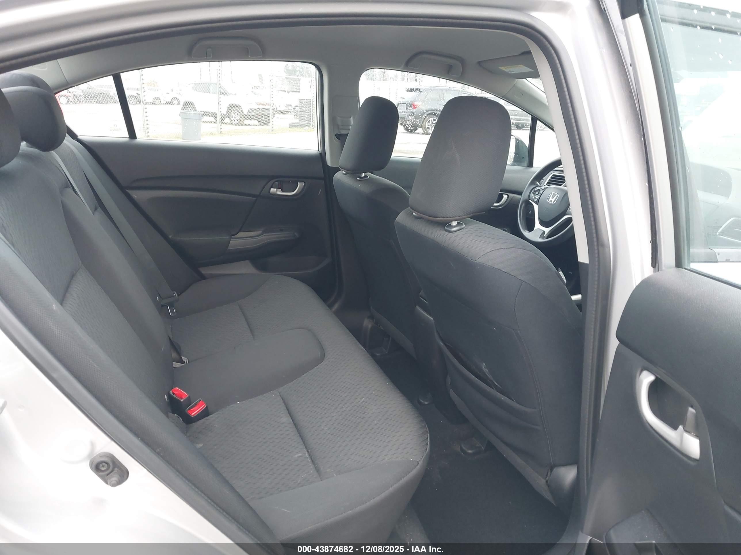HONDA CIVIC image 8