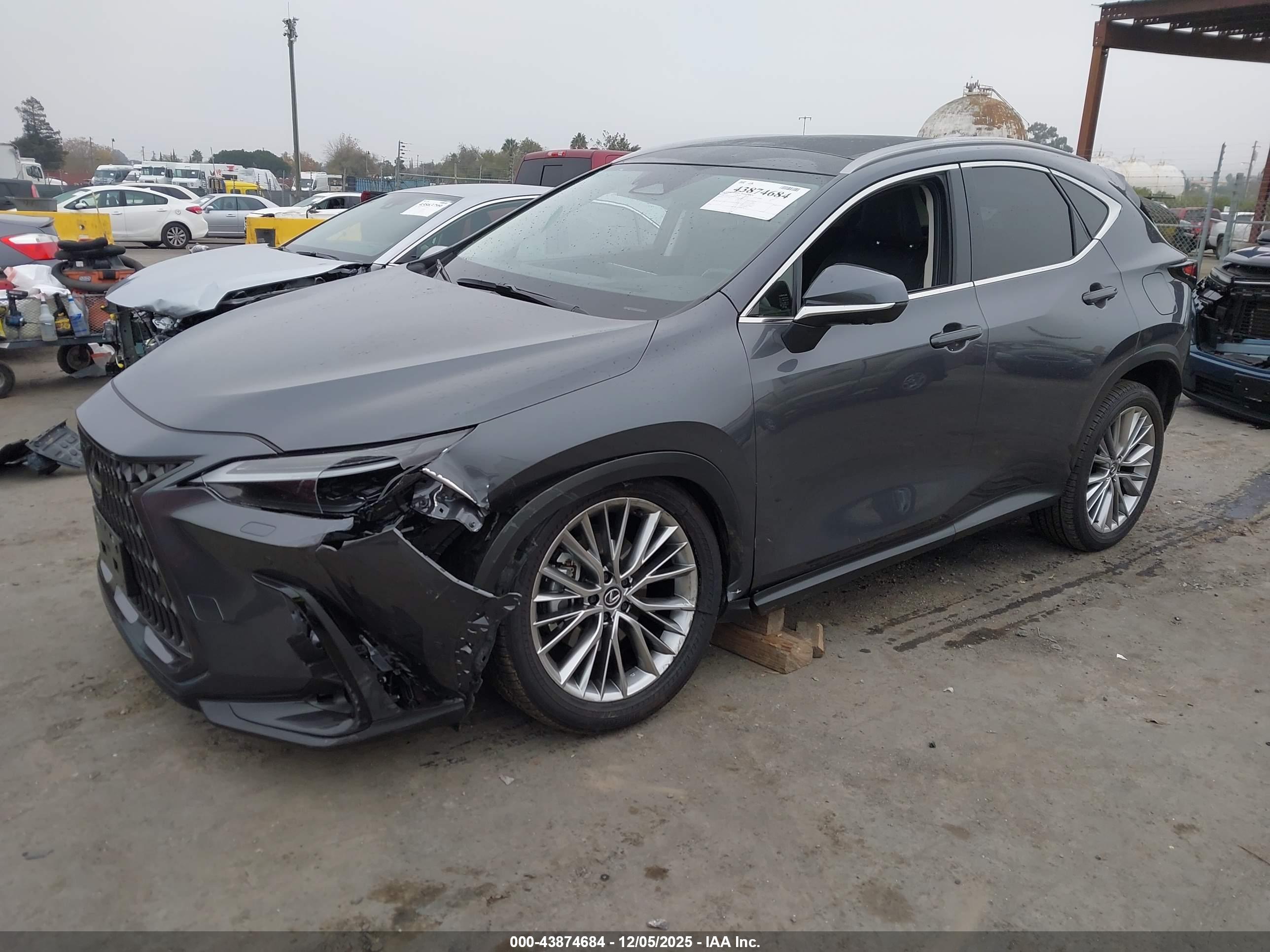 LEXUS NX image 2