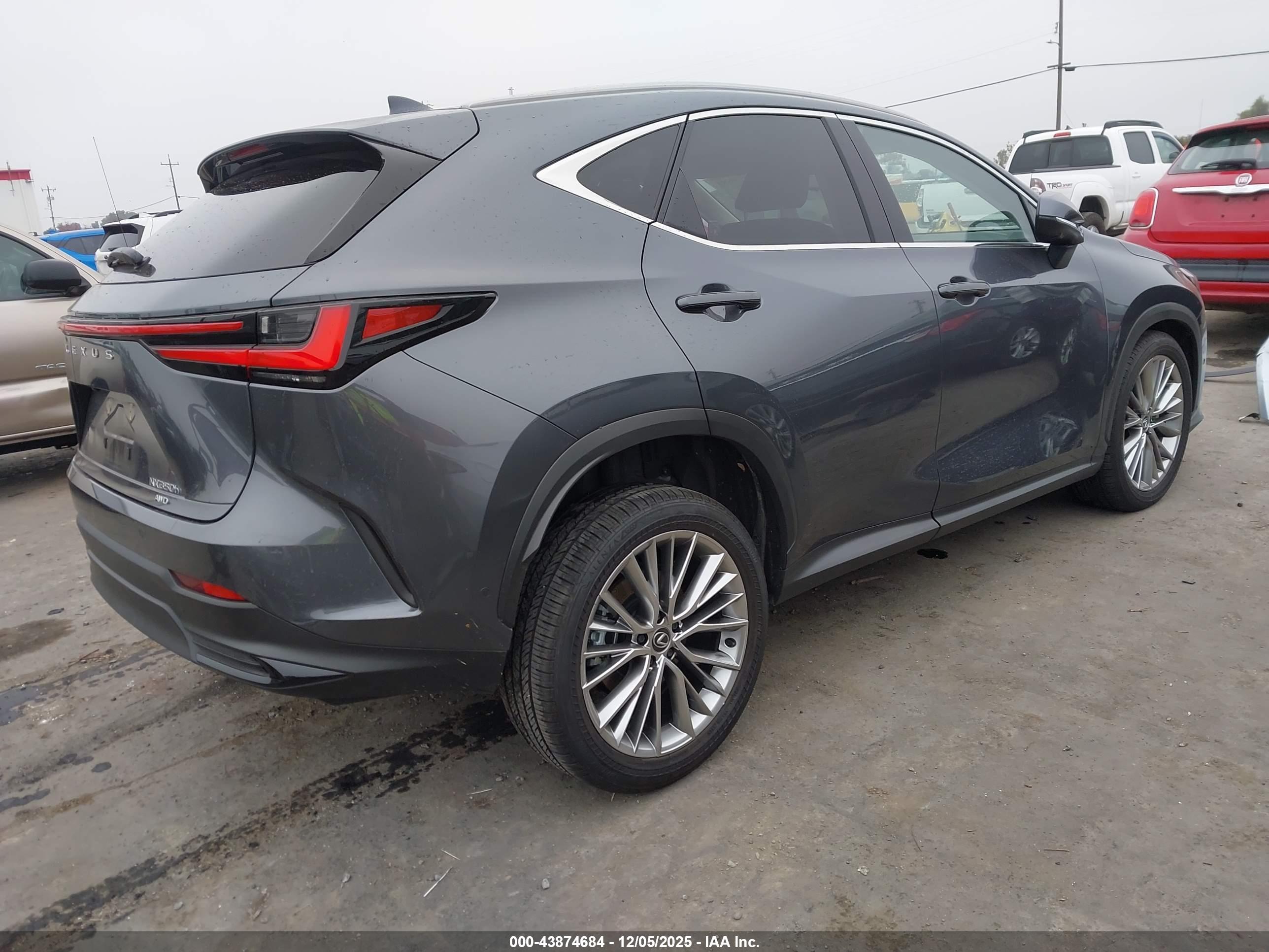 LEXUS NX image 4
