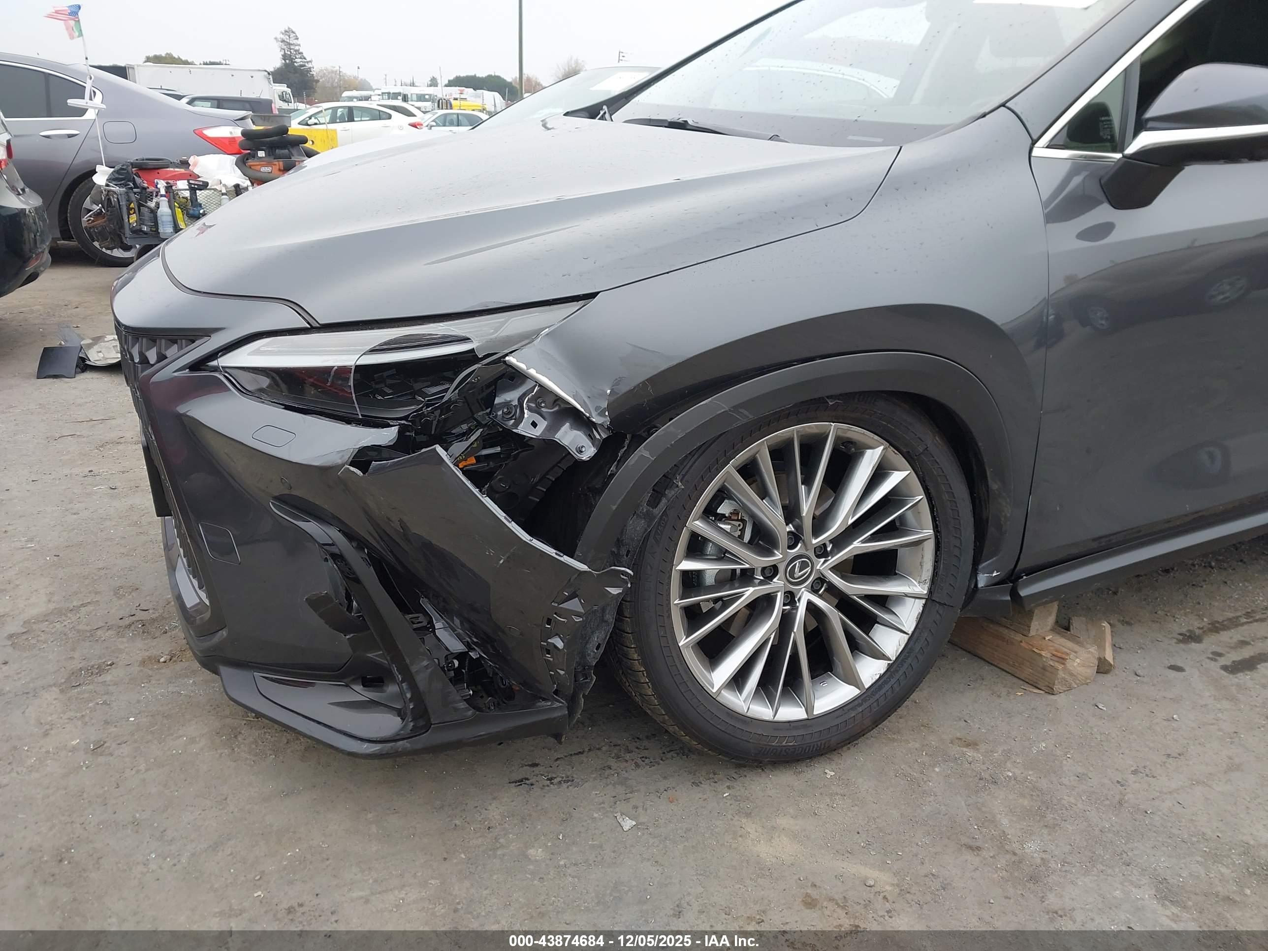 LEXUS NX image 6