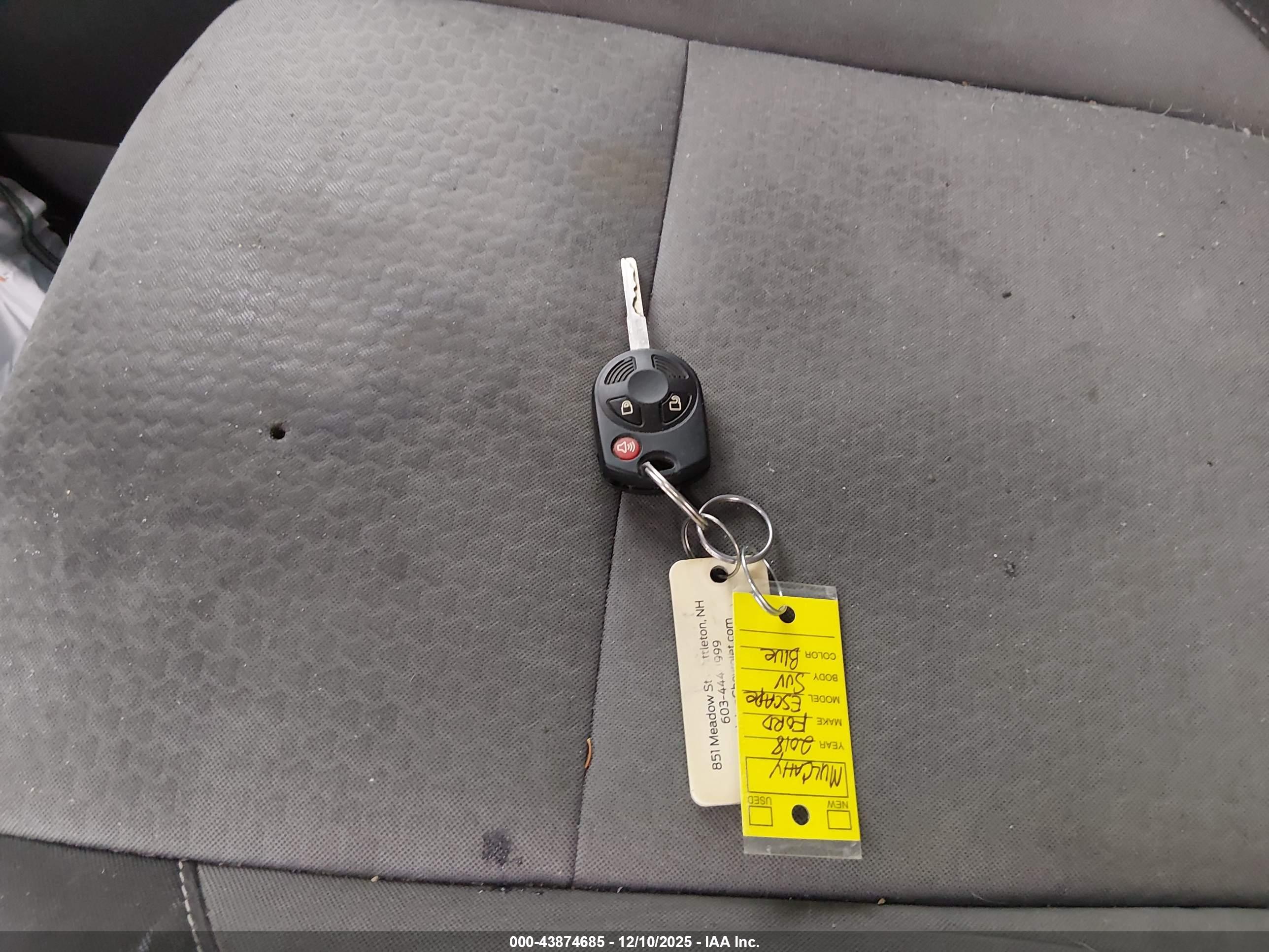 FORD ESCAPE image 11