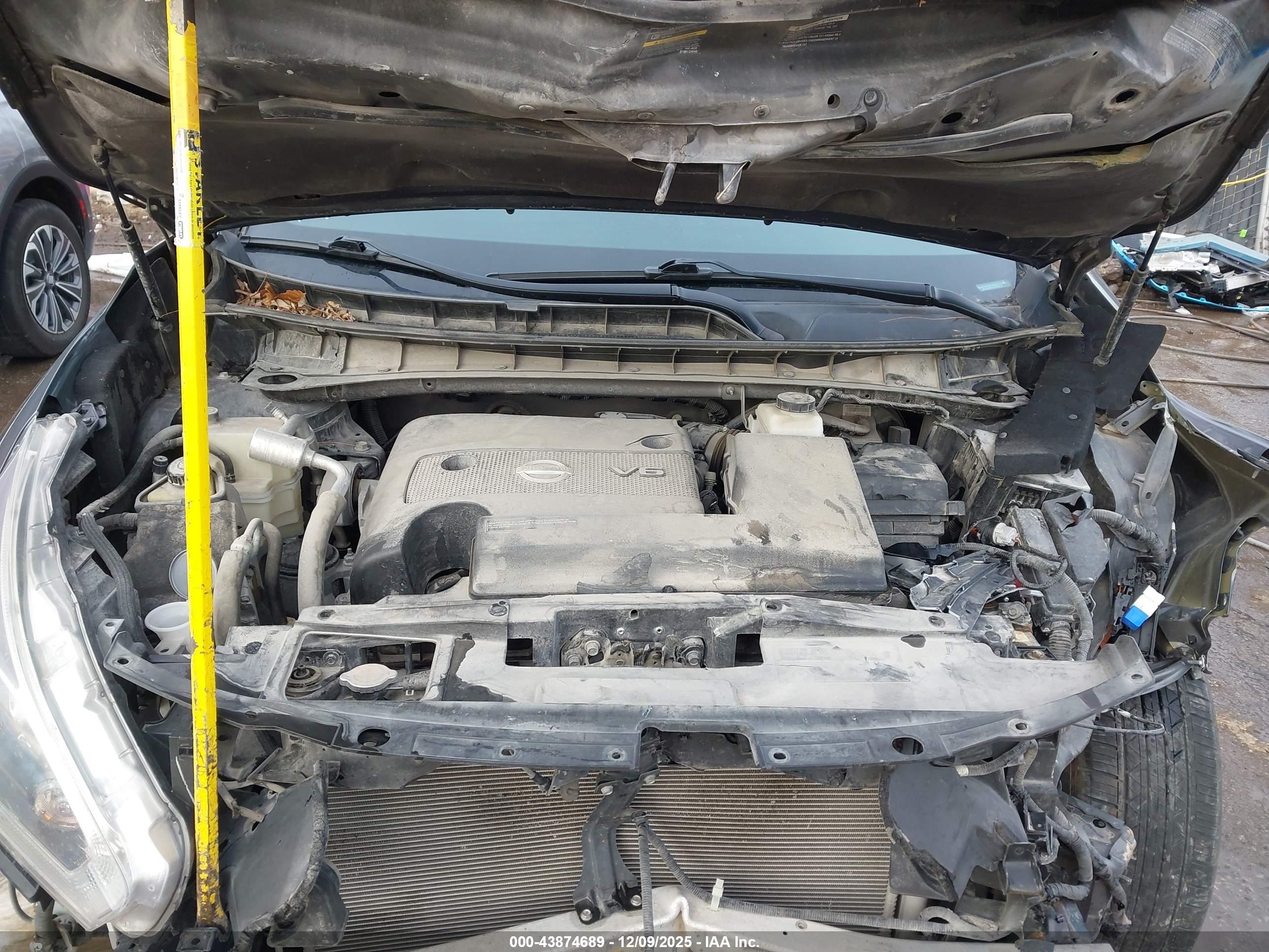 NISSAN MURANO image 10