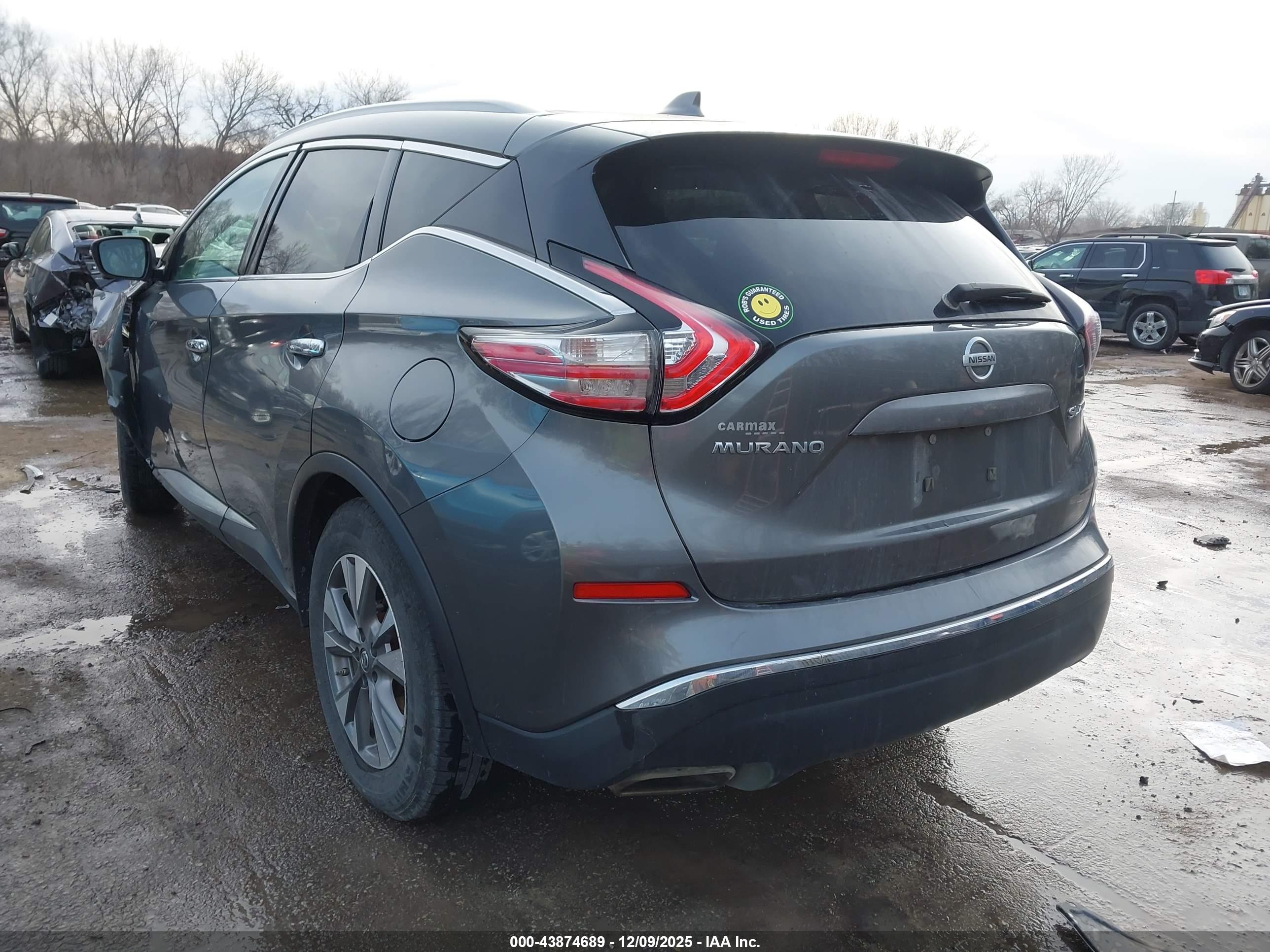 NISSAN MURANO image 3