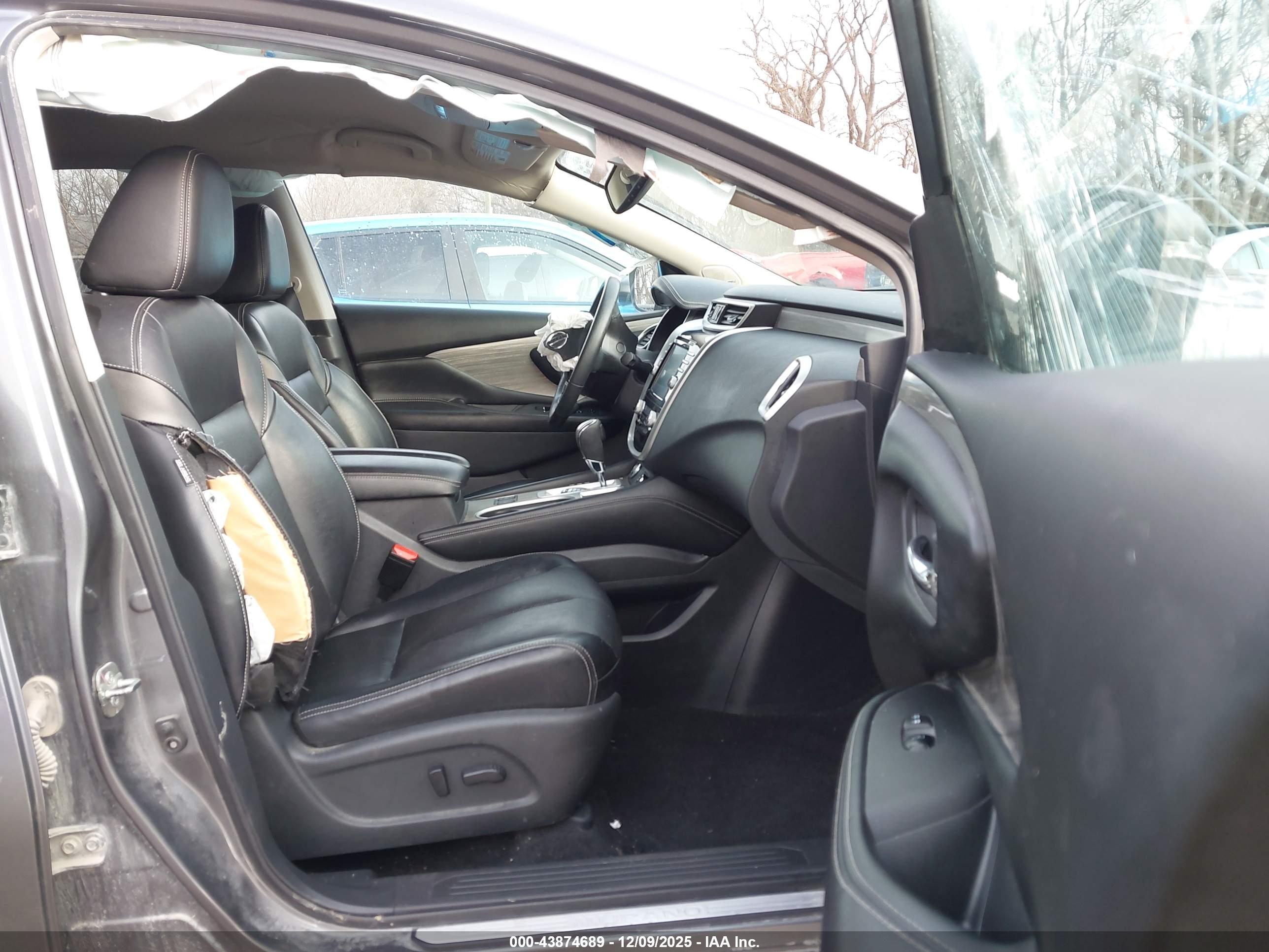 NISSAN MURANO image 5