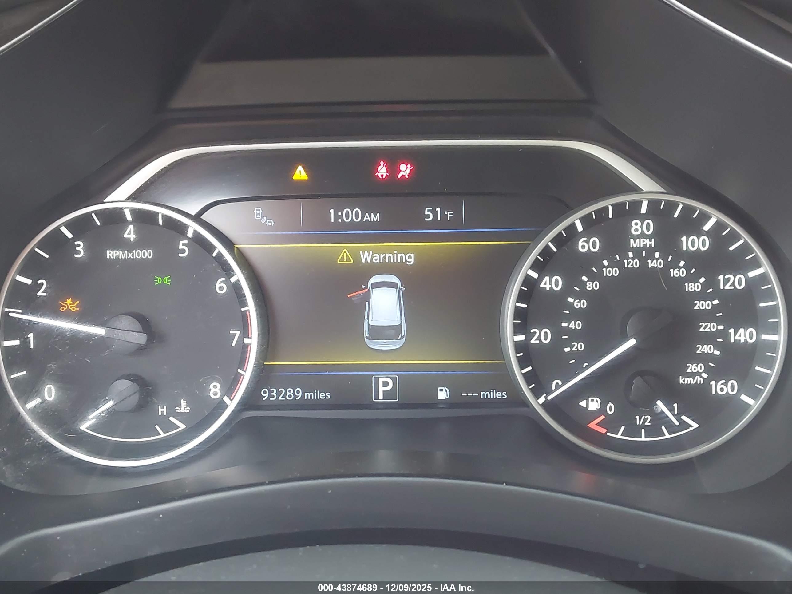 NISSAN MURANO image 7