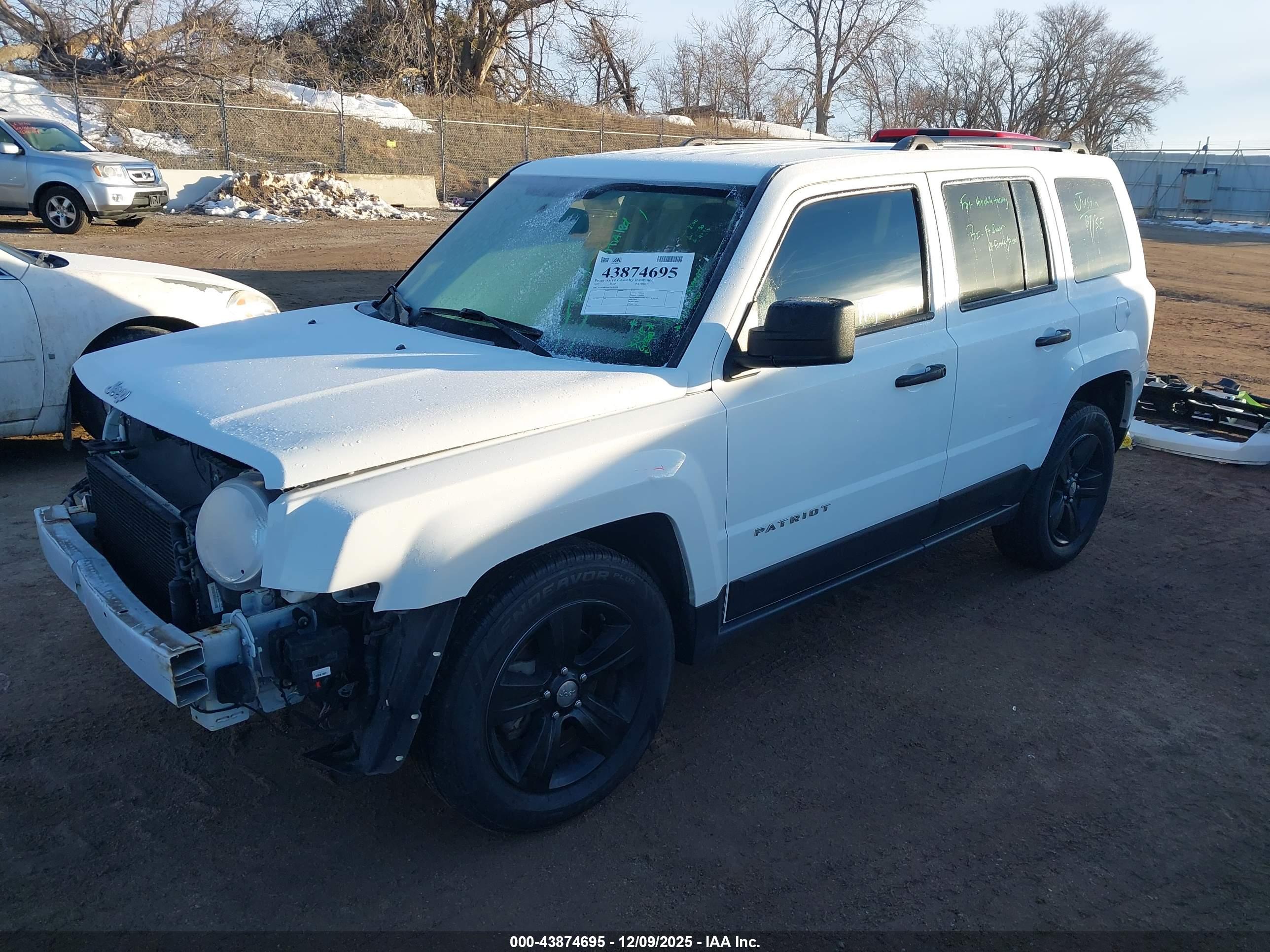 JEEP PATRIOT image 2
