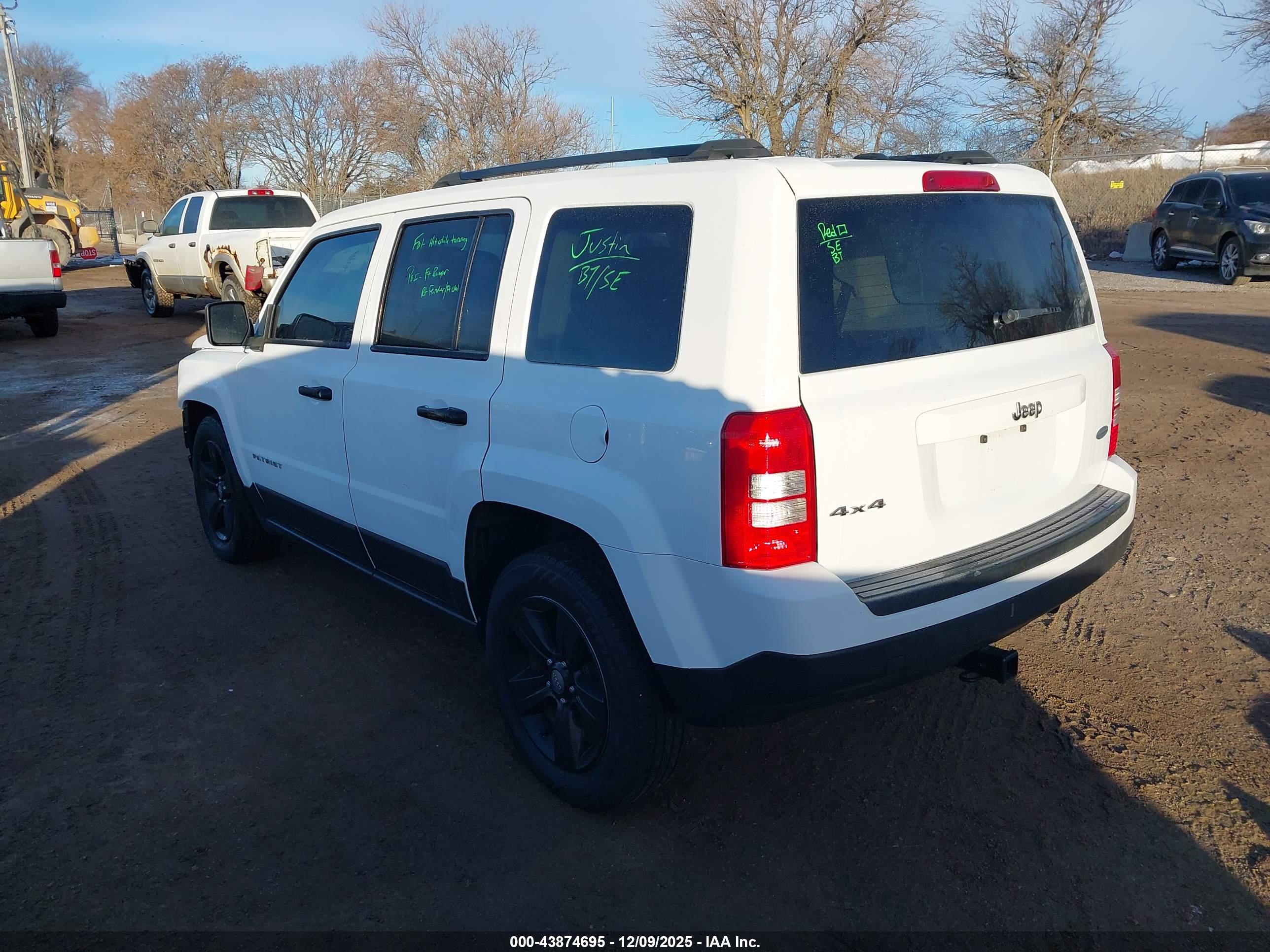 JEEP PATRIOT image 3