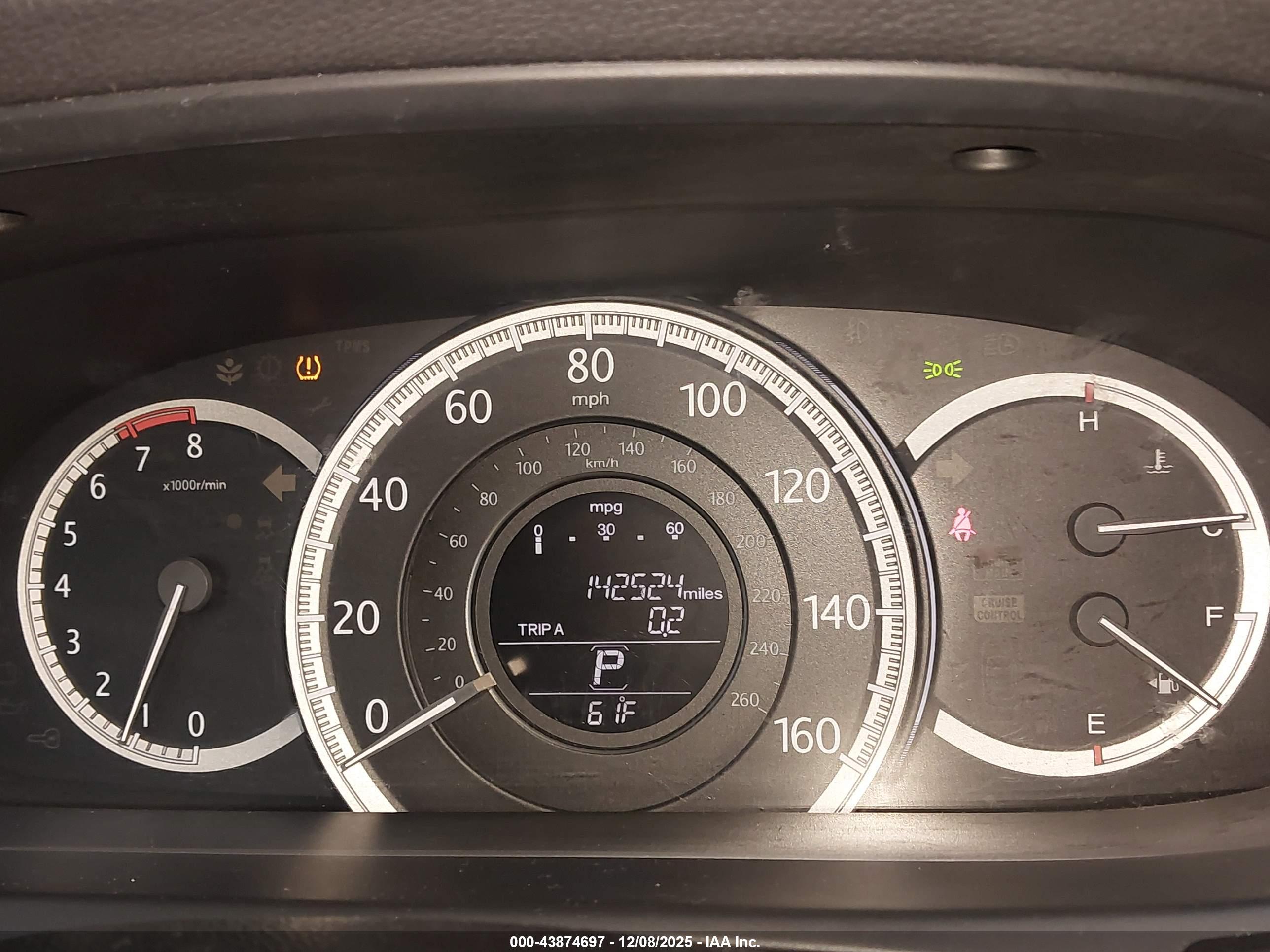 HONDA ACCORD image 7