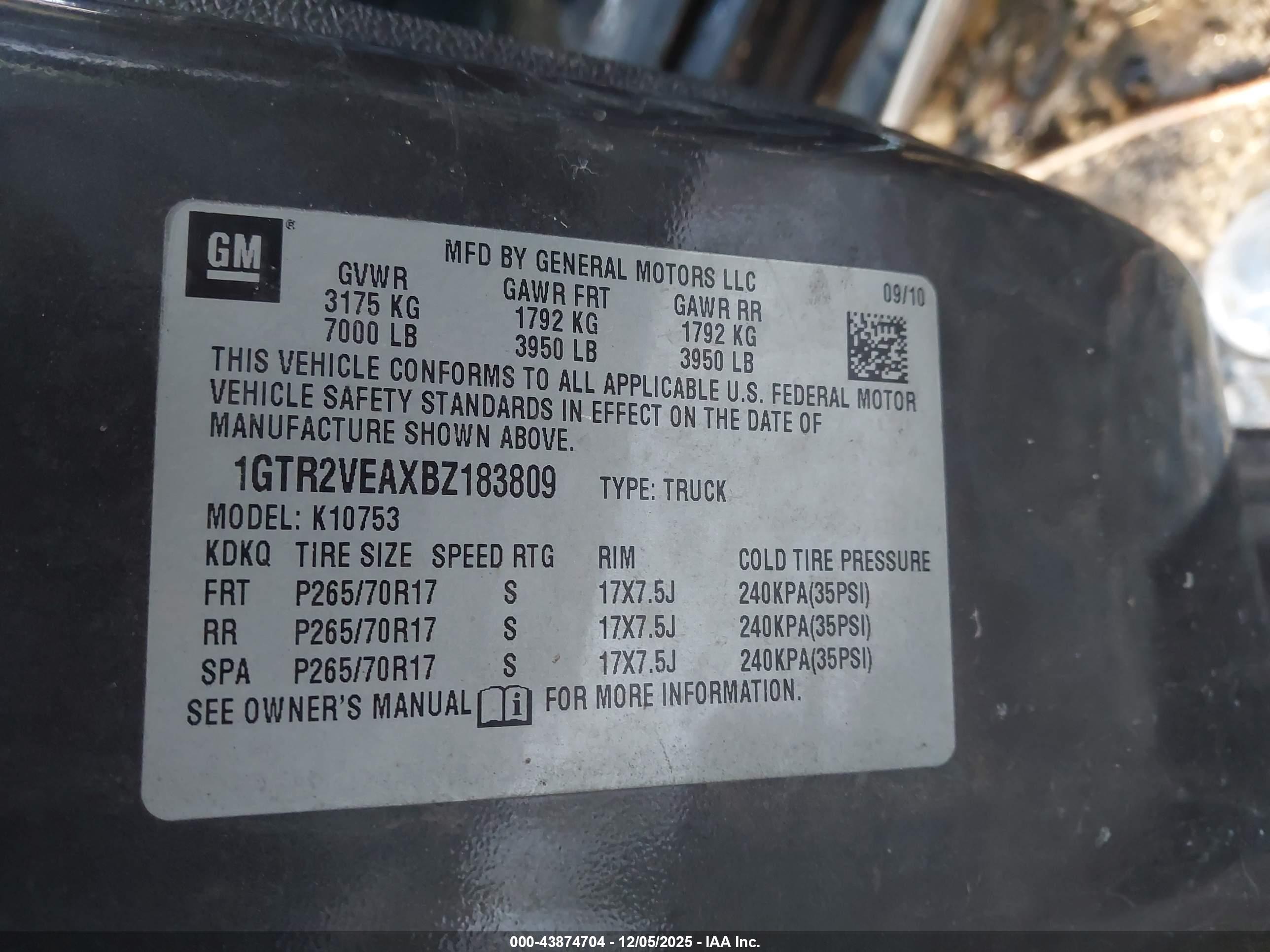 GMC SIERRA image 9