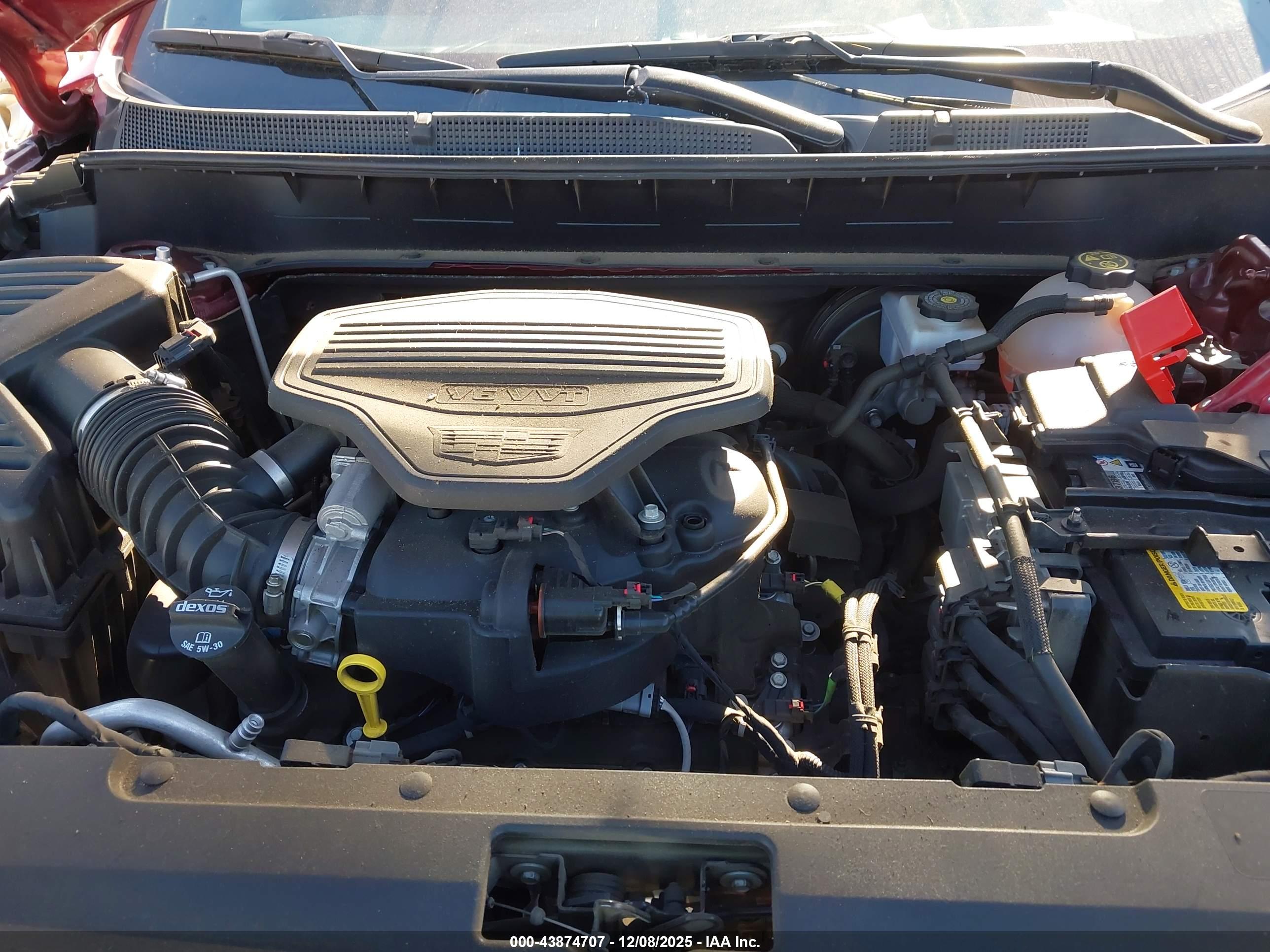 CADILLAC XT6 image 10