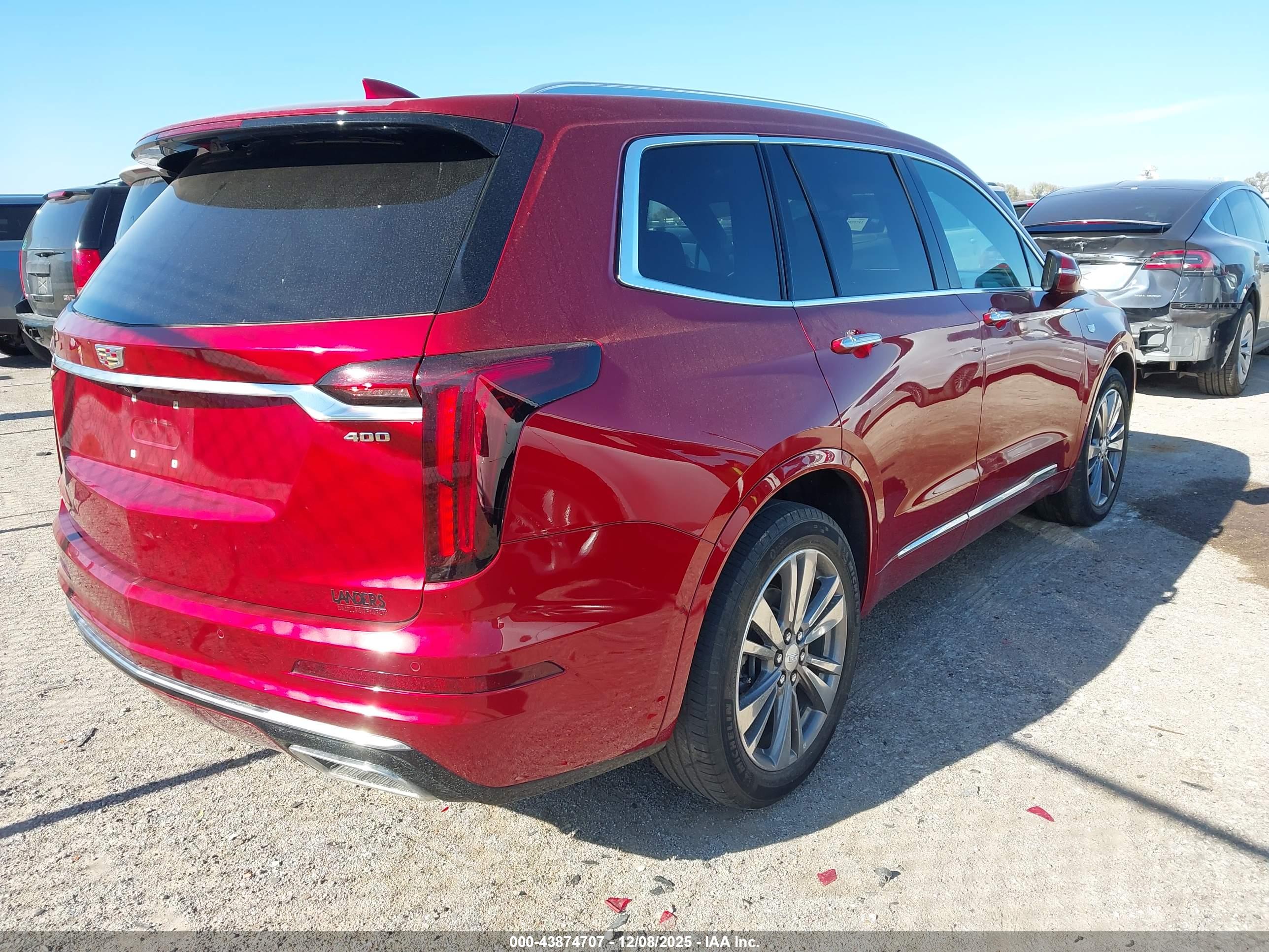 CADILLAC XT6 image 4