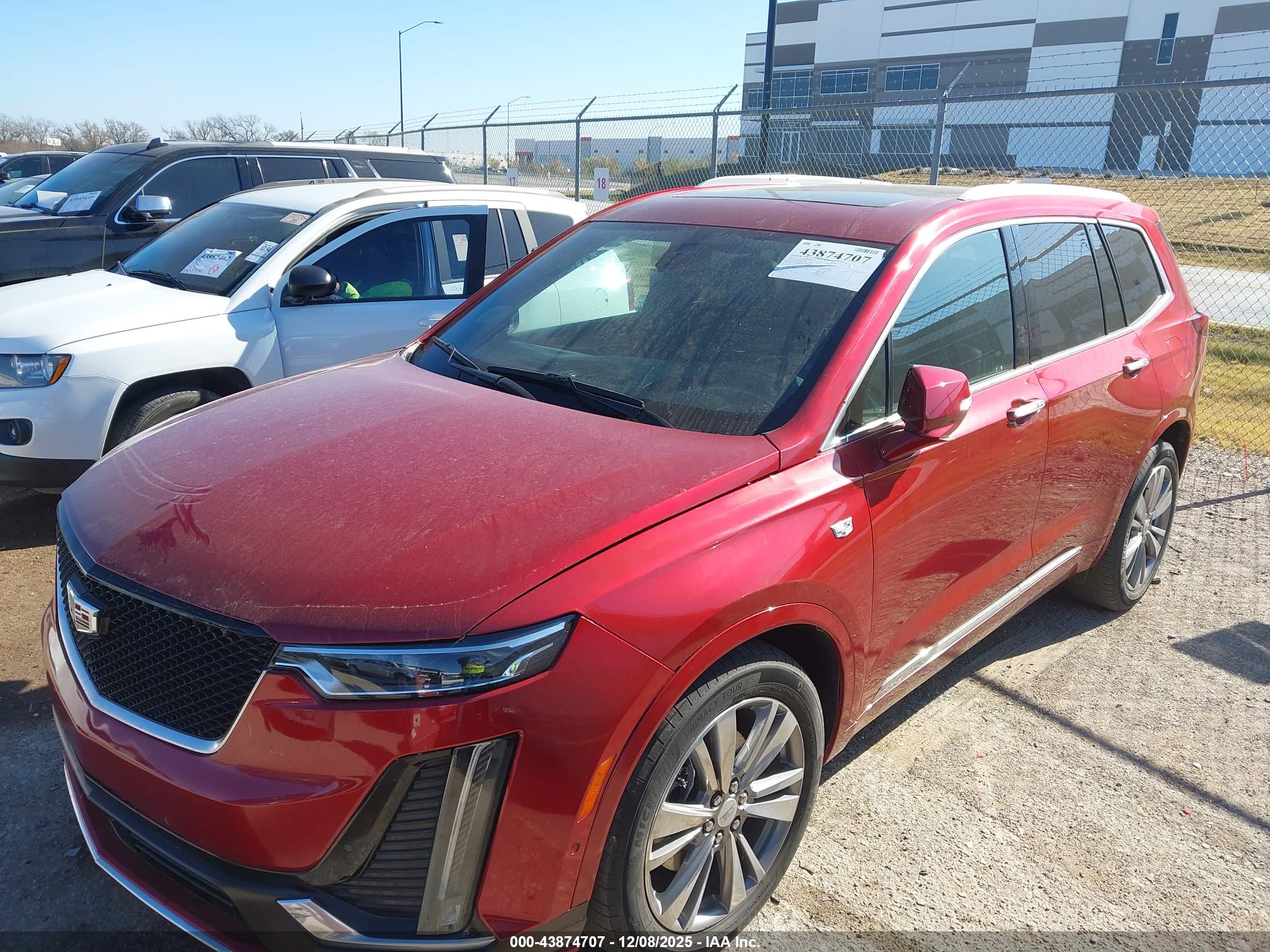 CADILLAC XT6 image 6